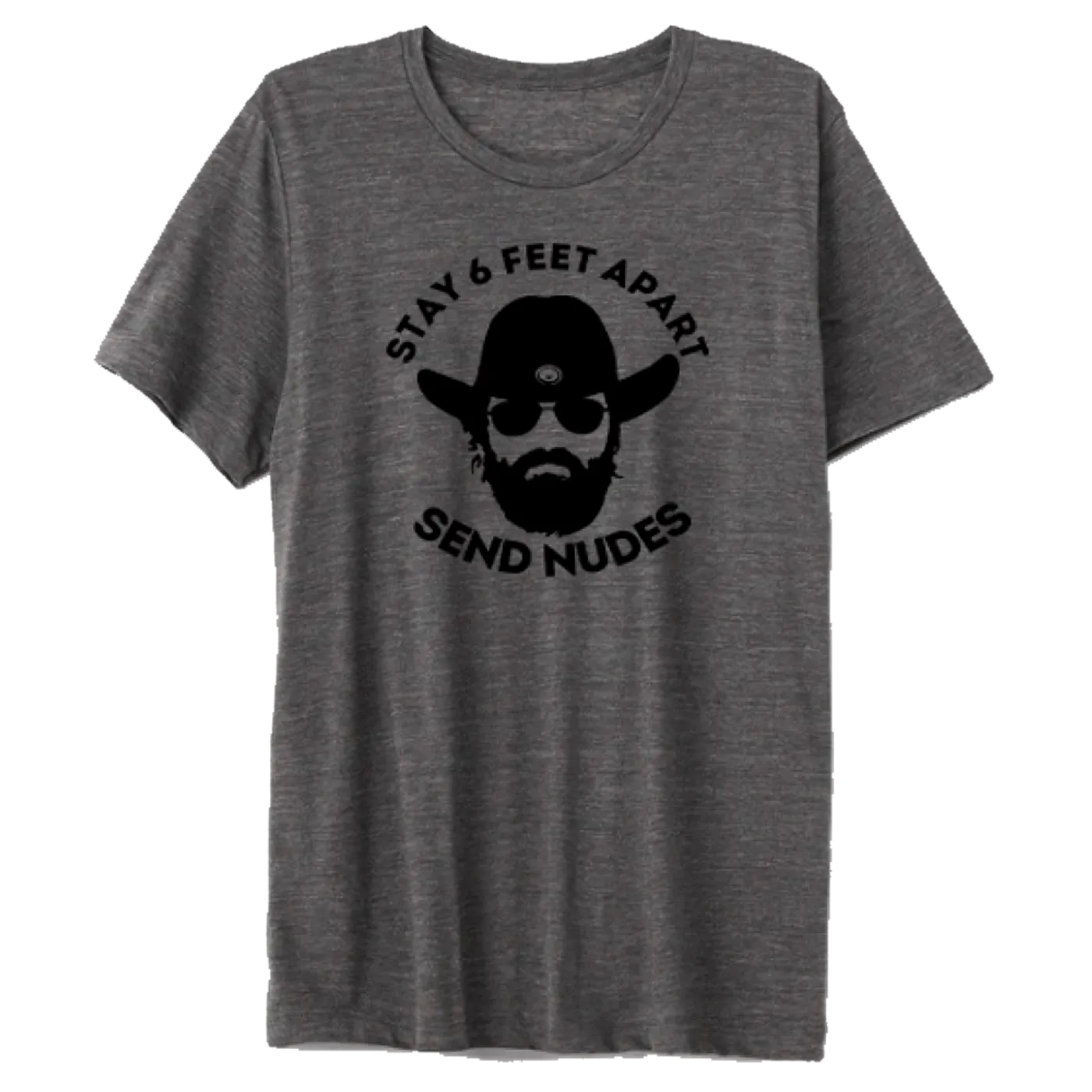 Wheeler Walker Jr. Send Nudes Tee