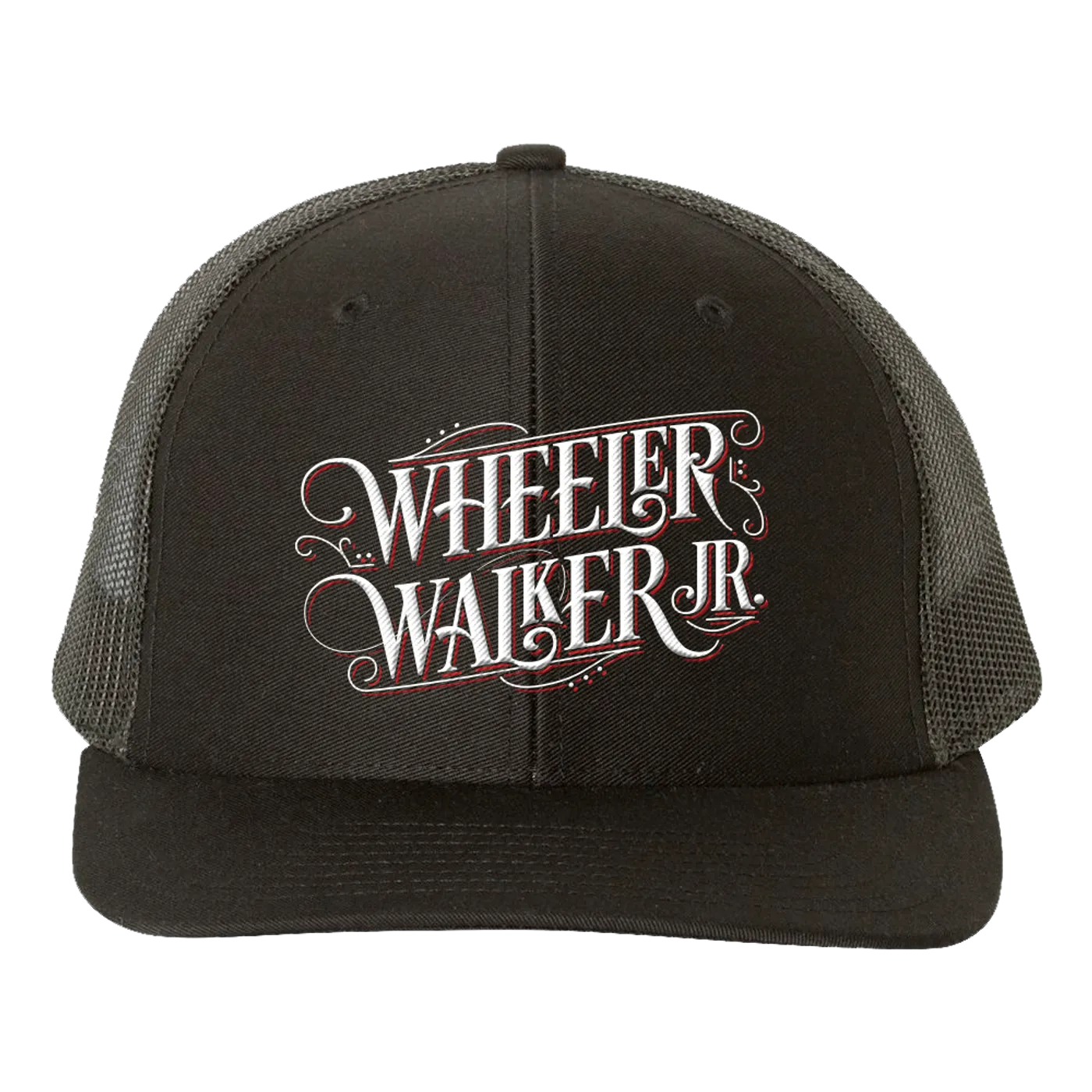Wheeler Walker Jr. Trucker Hat