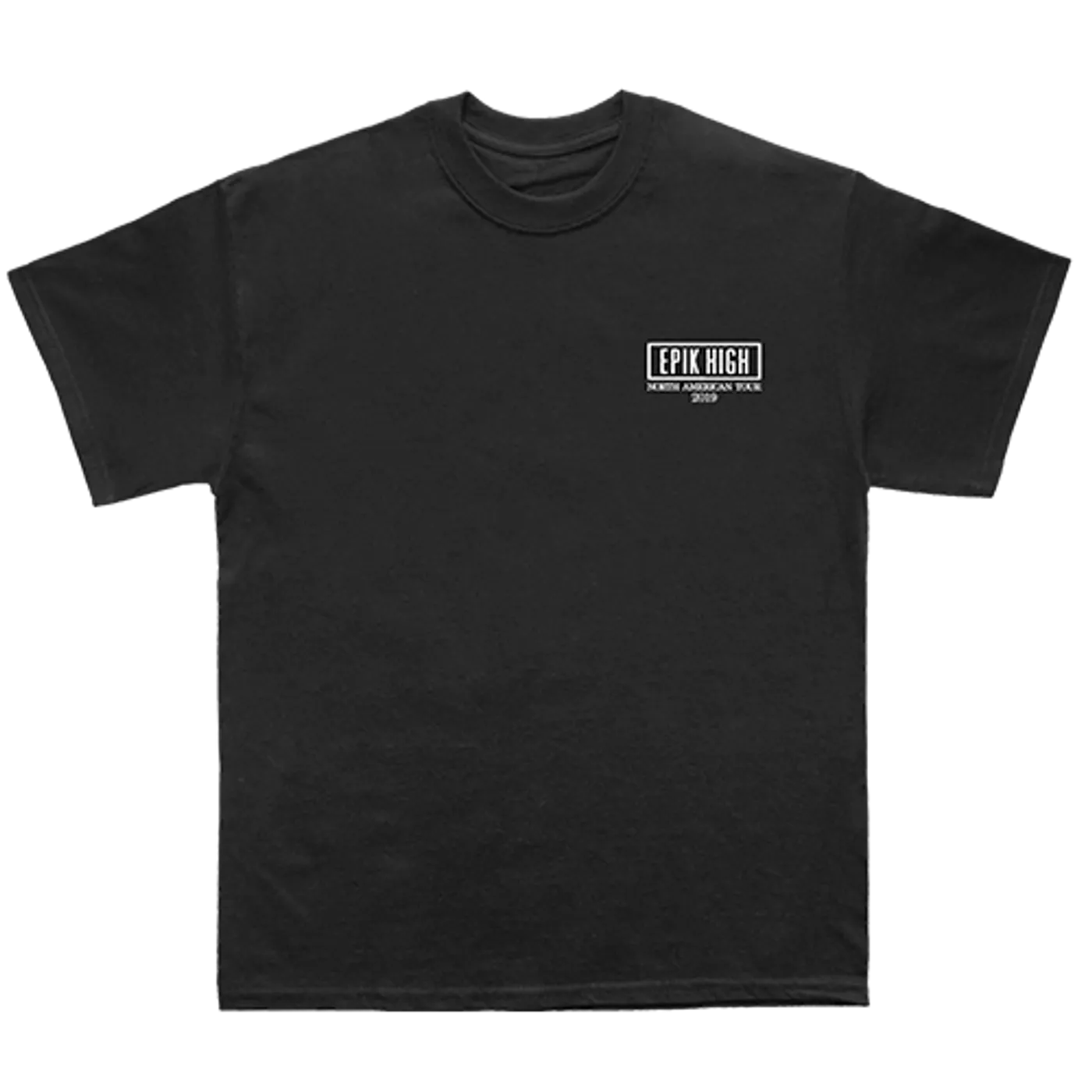 Epik High North American 2019 Tour Tee