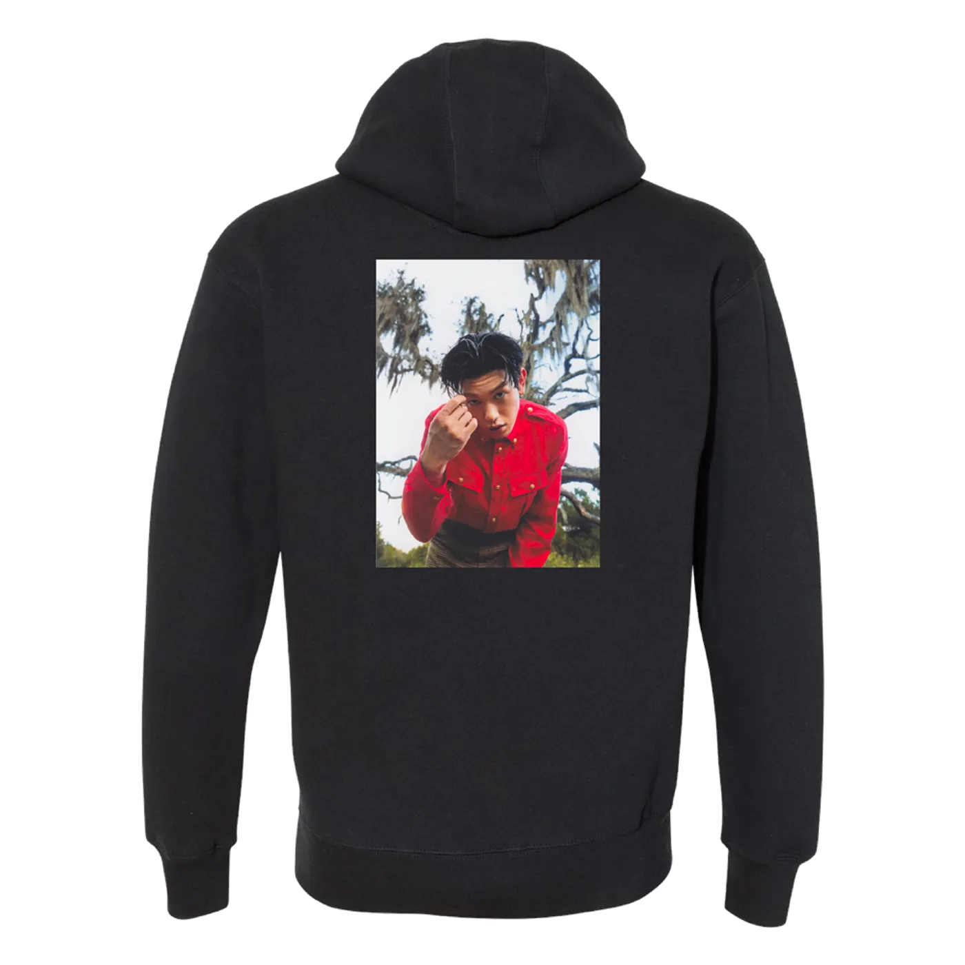 Eric Nam Album Hoodie
