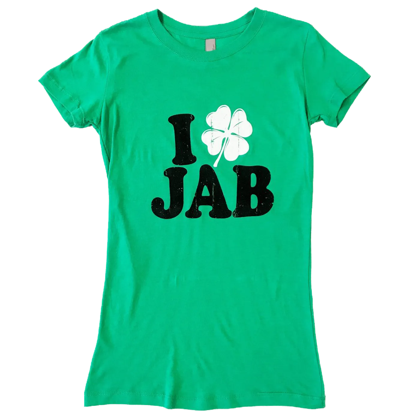 Josh Abbott Band JAB Shamrock T-shirt