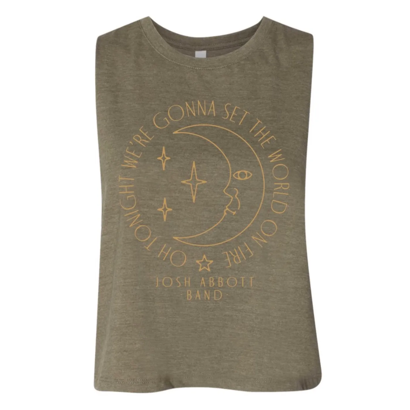 Josh Abbott Band Oh Tonight Olive