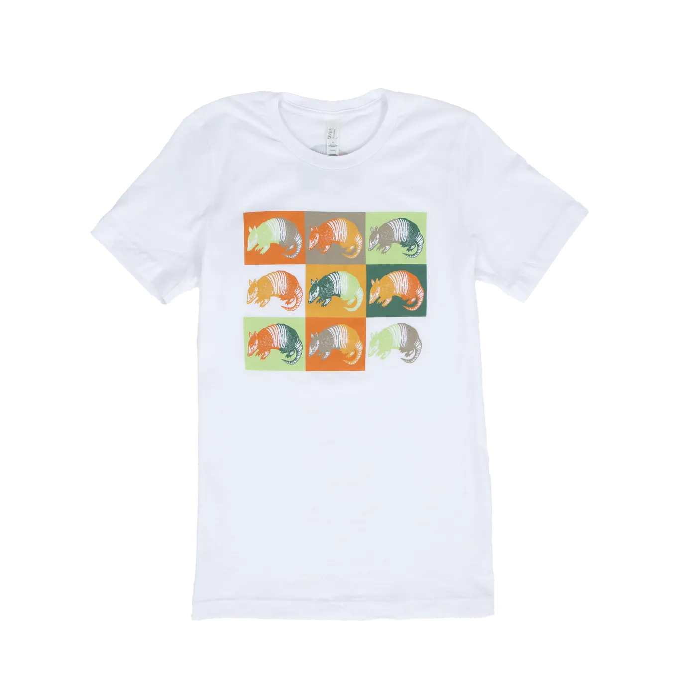 Josh Abbott Band JAB Cares Armadillo Tee - 2022