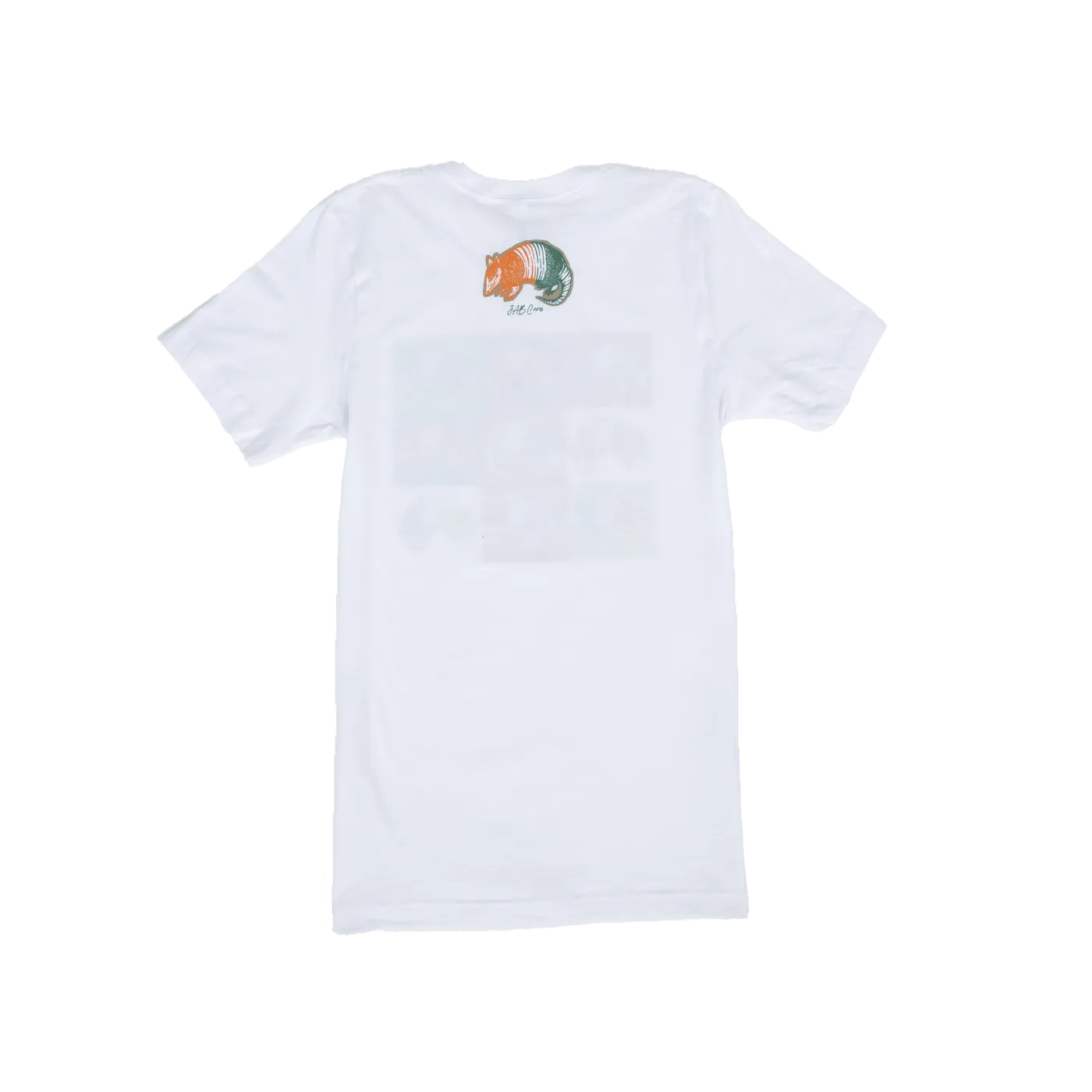 Josh Abbott Band JAB Cares Armadillo Tee - 2022