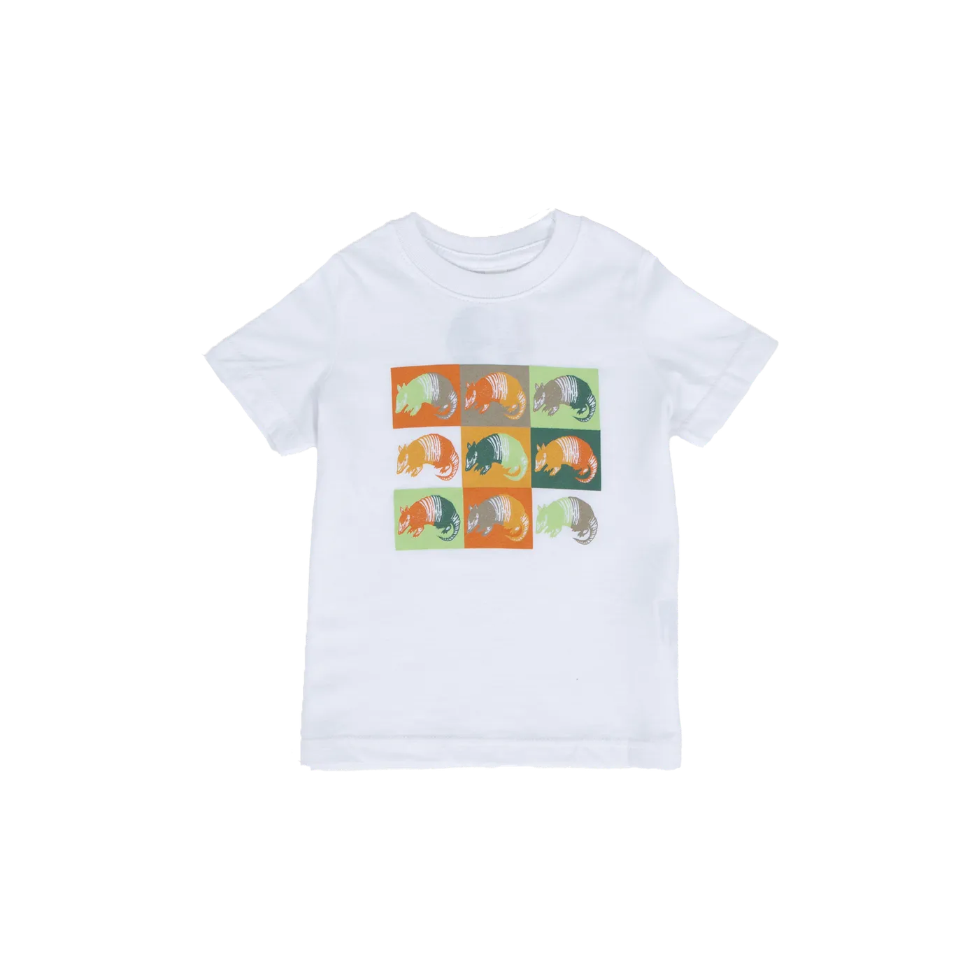 Josh Abbott Band JAB Cares Toddler Armadillo Tee - 2022