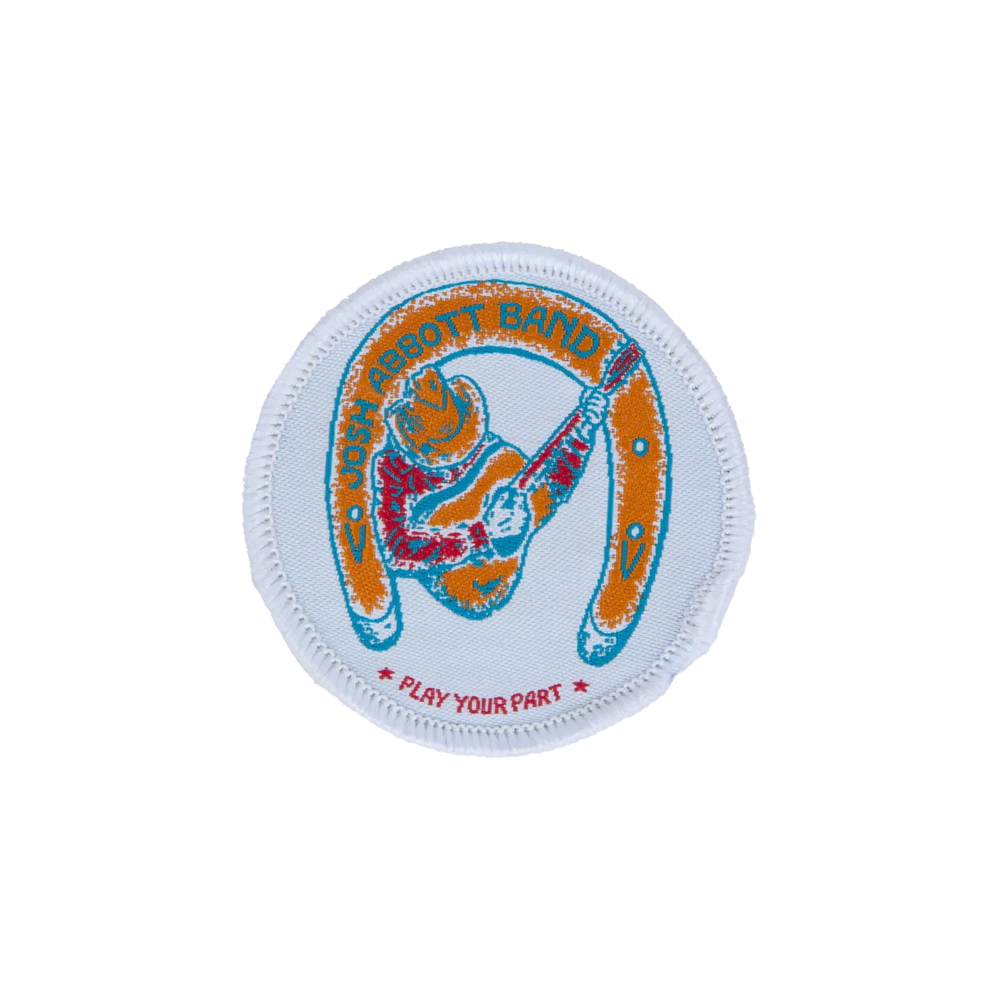 Josh Abbott Band JAB Cares Patch - 2022