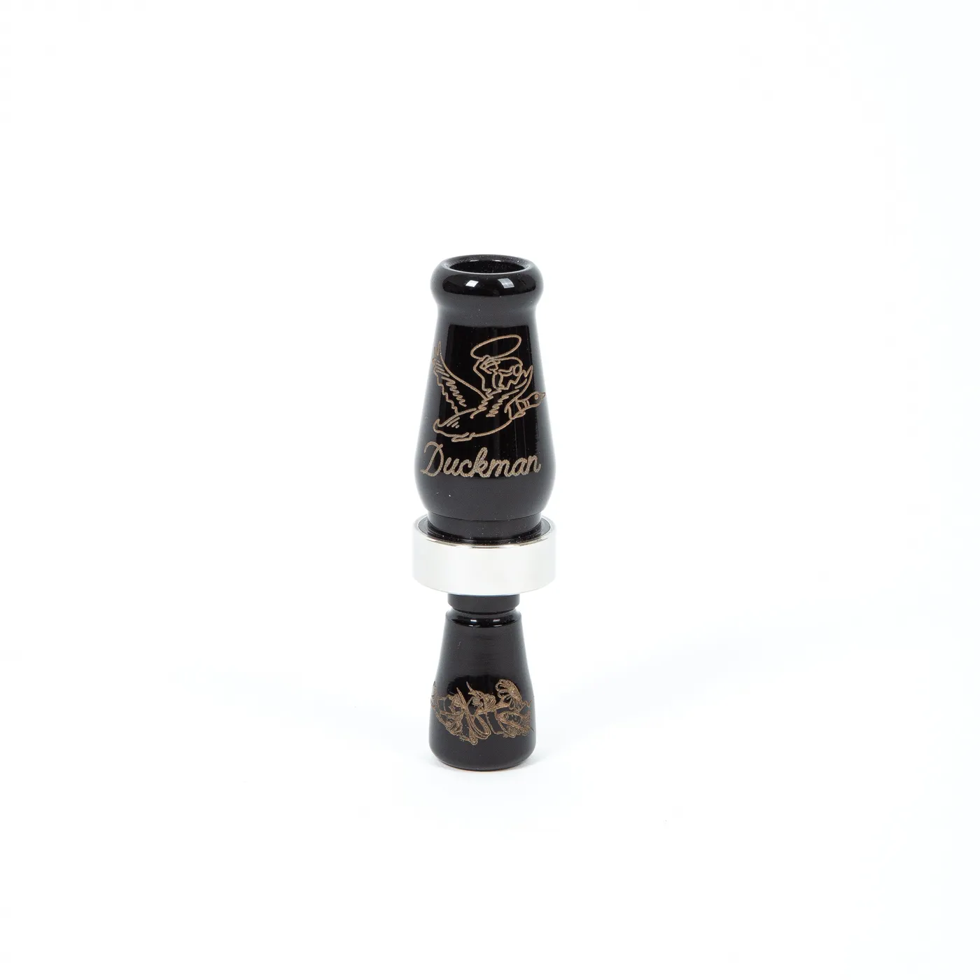 Riley Green DUCKMAN : Daisy Cutter (Glossy Black)