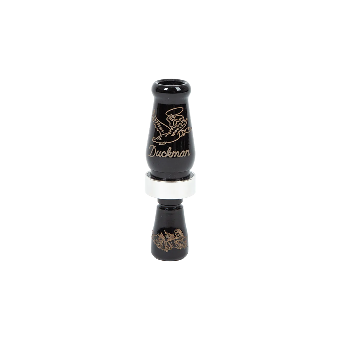Riley Green DUCKMAN : Daisy Cutter (Glossy Black)