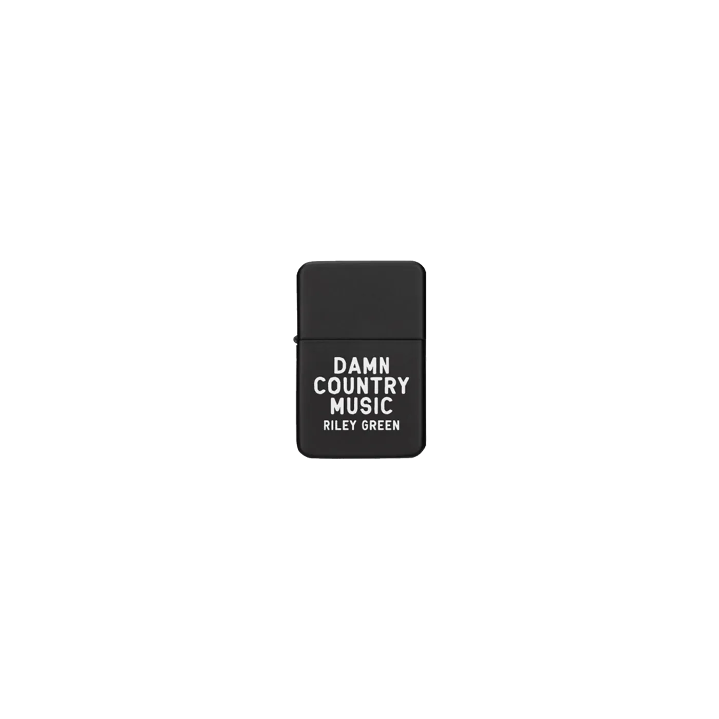 Riley Green Damn Country Music Lighter