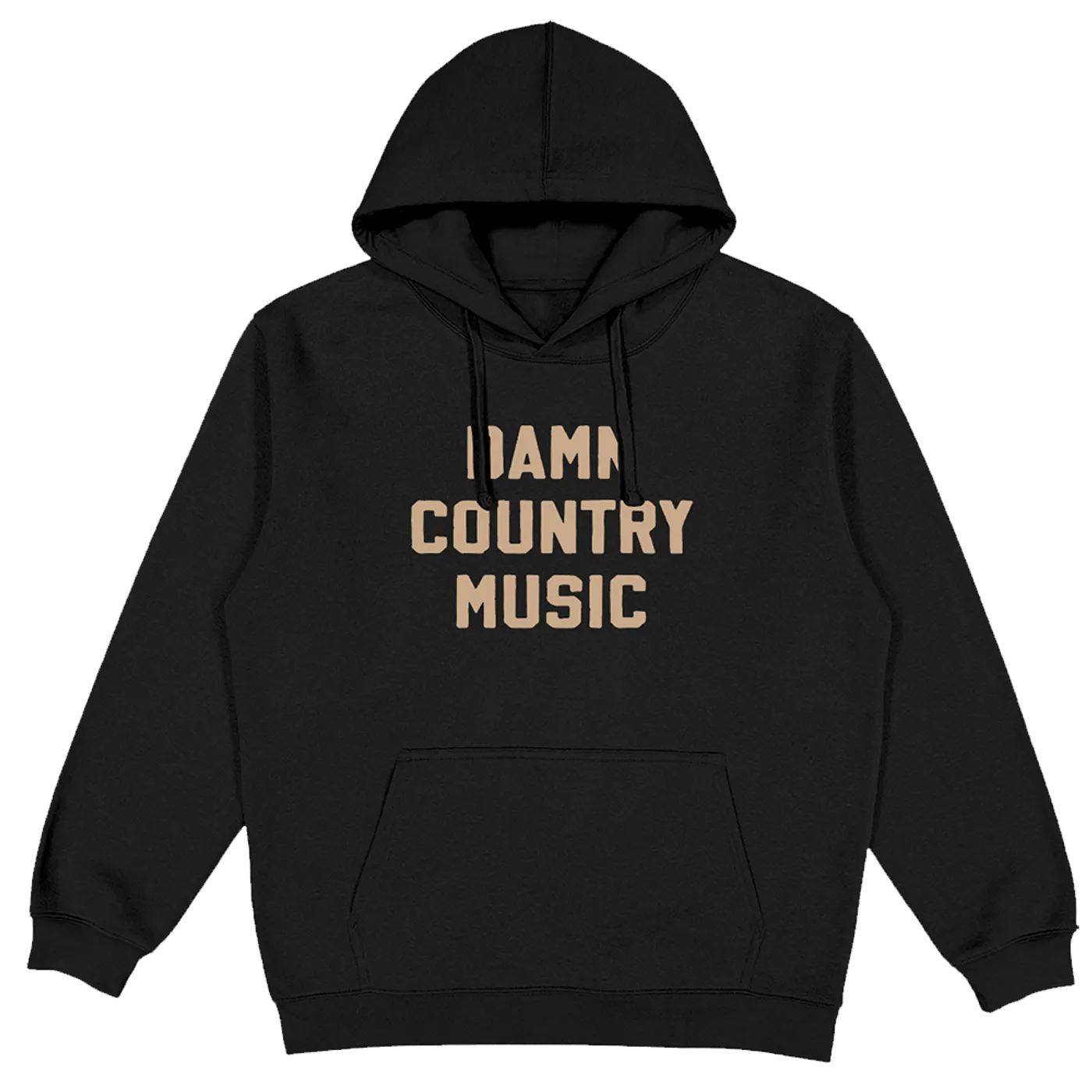 Riley Green Damn Country Music Hoodie [Online Exclusive]