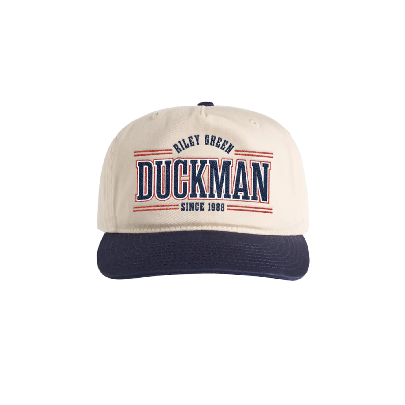 Riley Green Duckman Class Hat