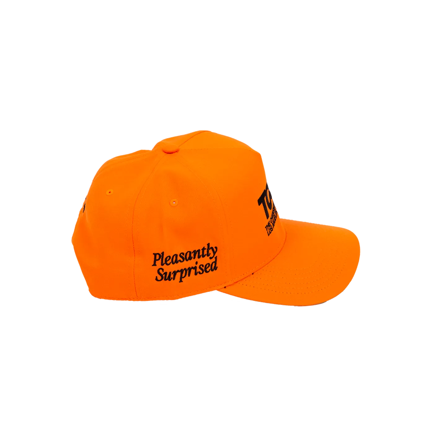 The Chainsmokers Limited Edition Studio Hat