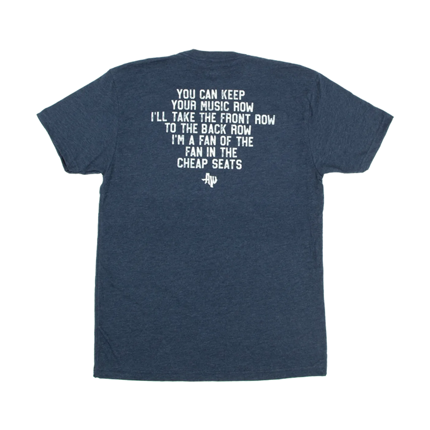 Aaron Watson Cheap Seats Tee