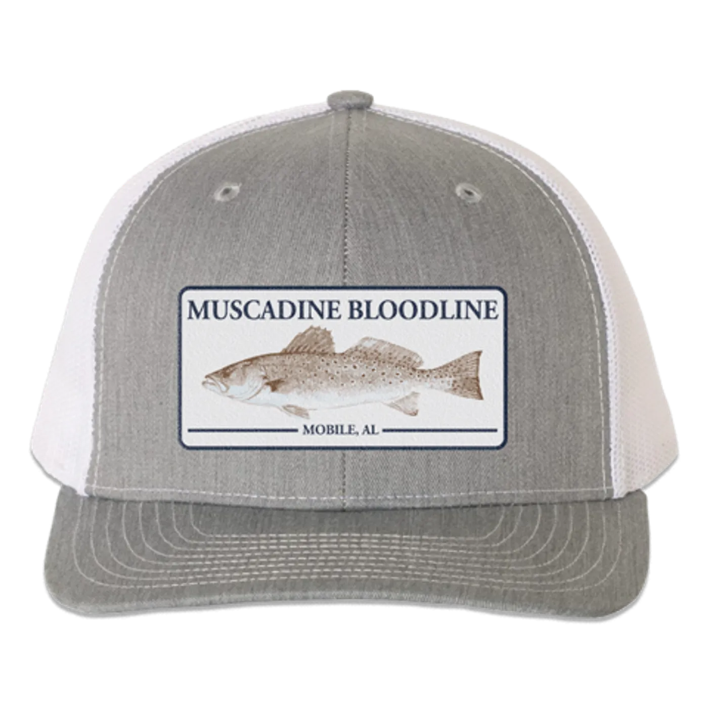 Muscadine Bloodline MB Patch Hat