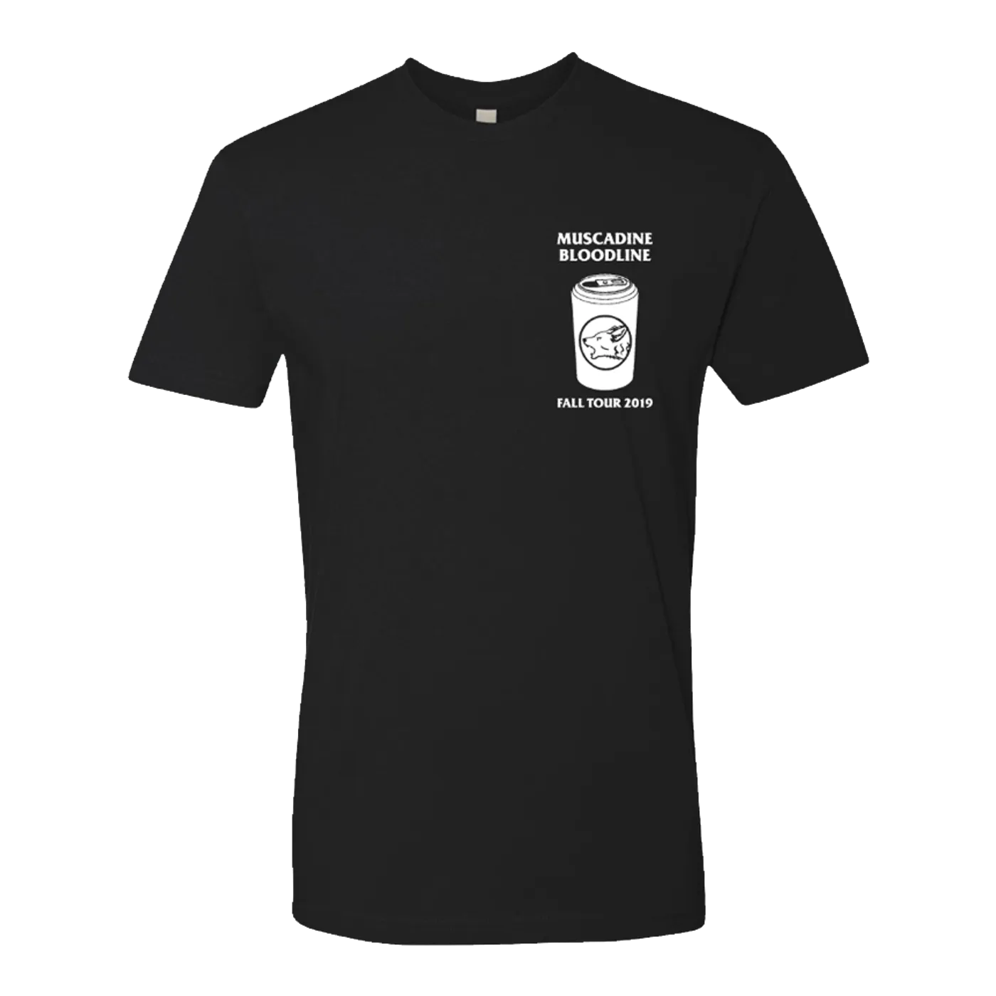 Muscadine Bloodline 2019 Fall Tour Tee