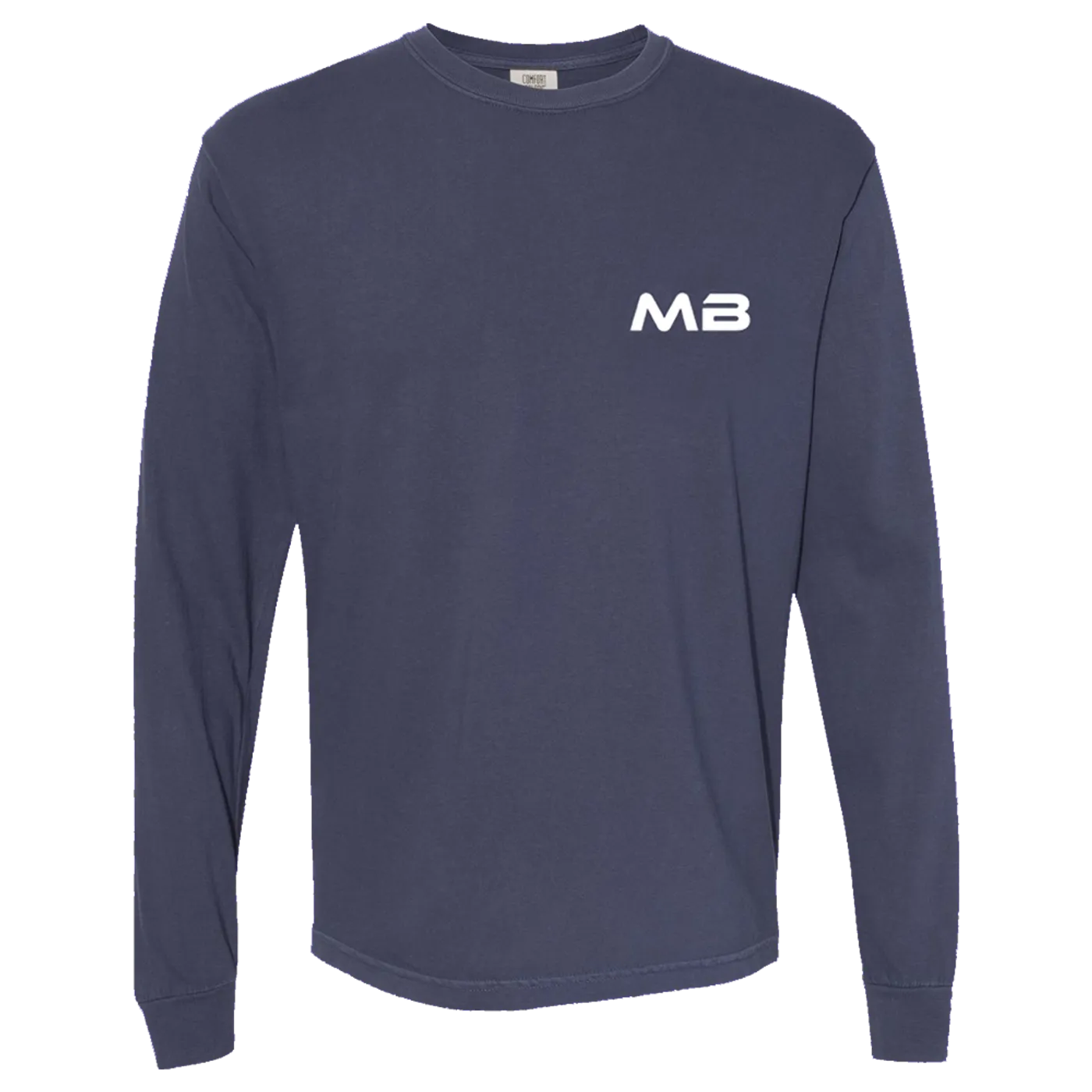 Muscadine Bloodline MB Red Fish Long Sleeve