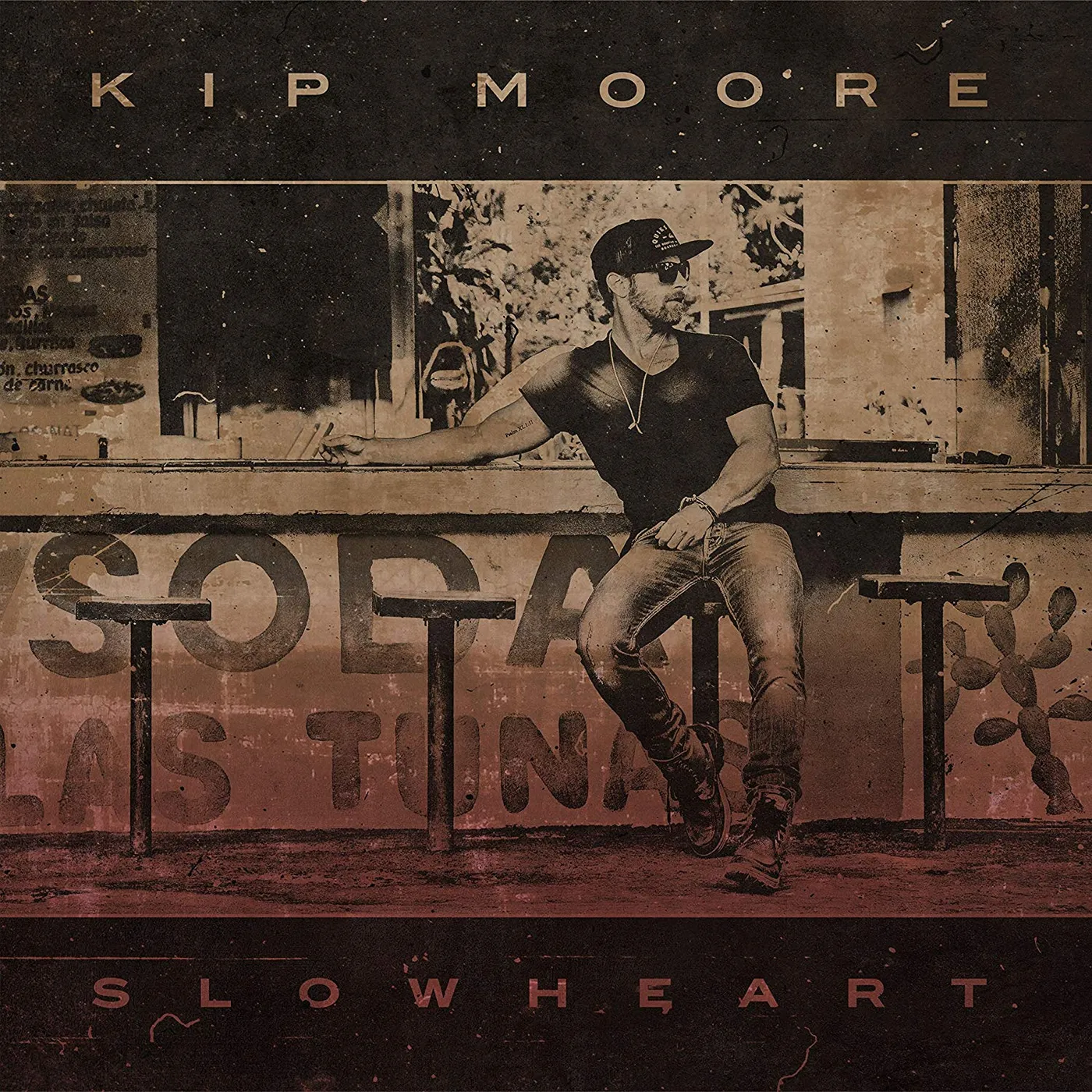 Kip Moore Slowheart - CD