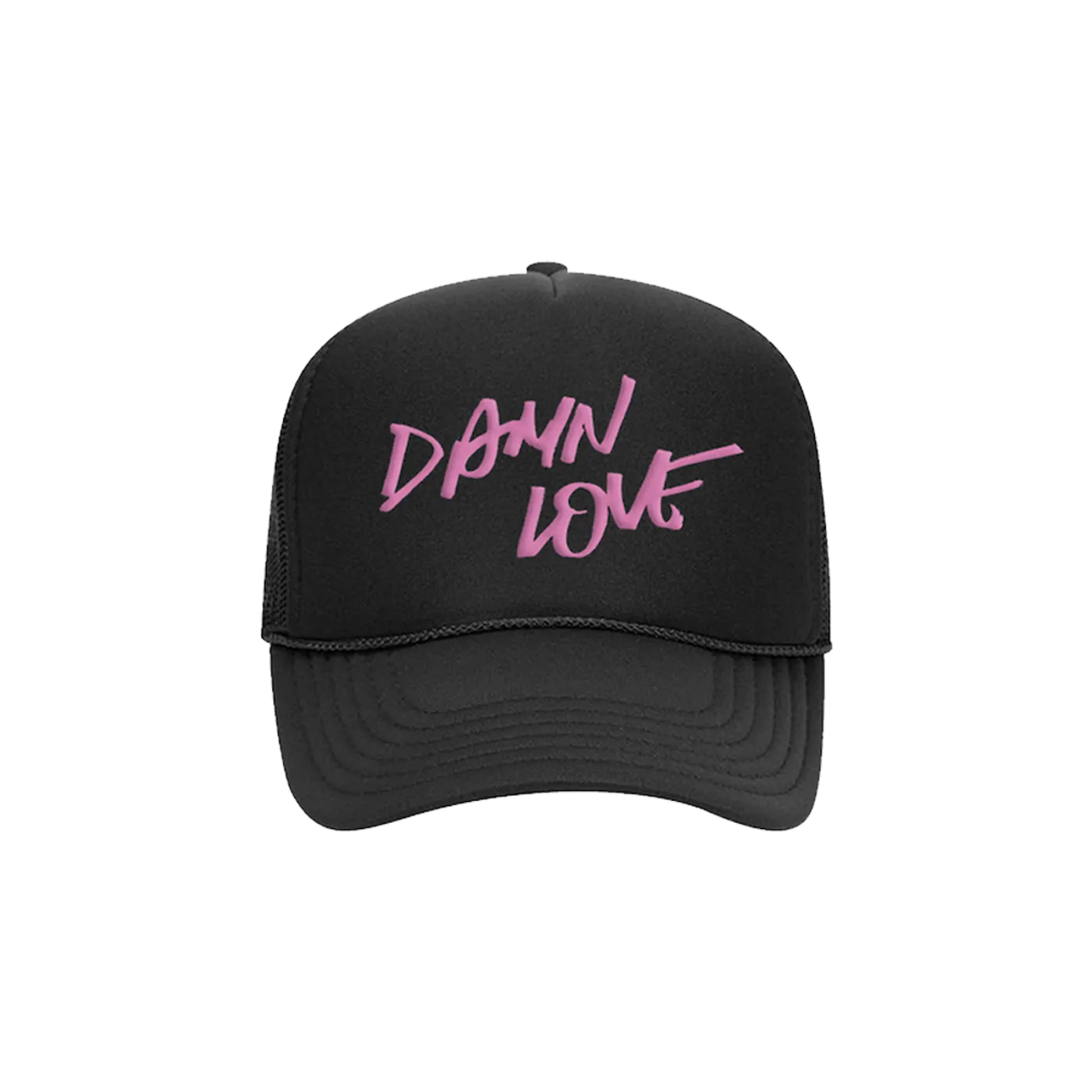 Kip Moore Damn Love Black Hat