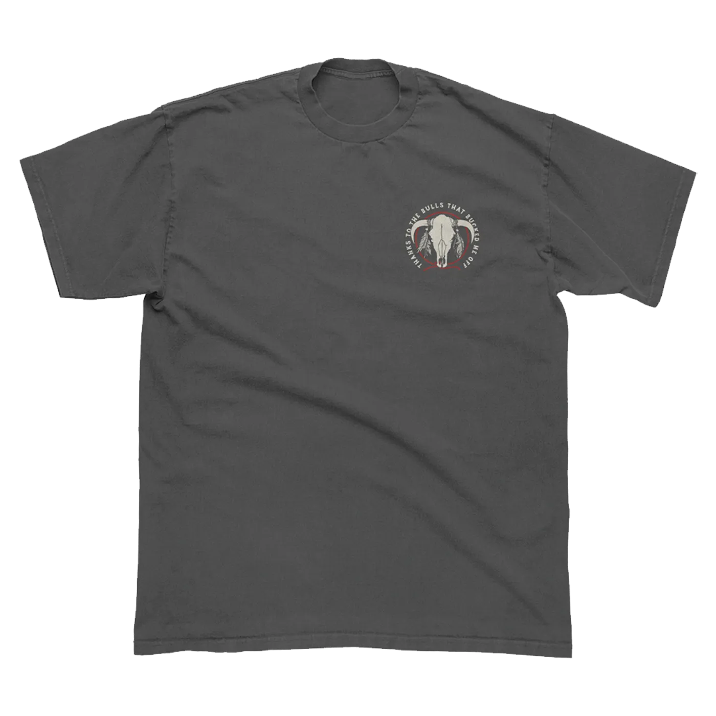 Kip Moore Banner Bull Tee