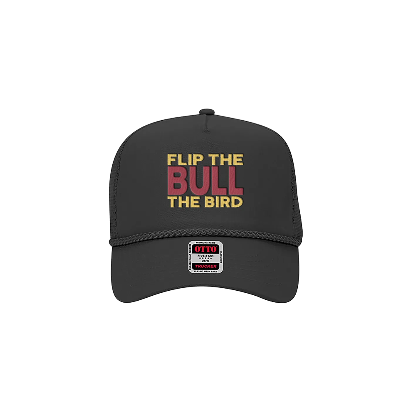Kip Moore Flip The Bull Hat
