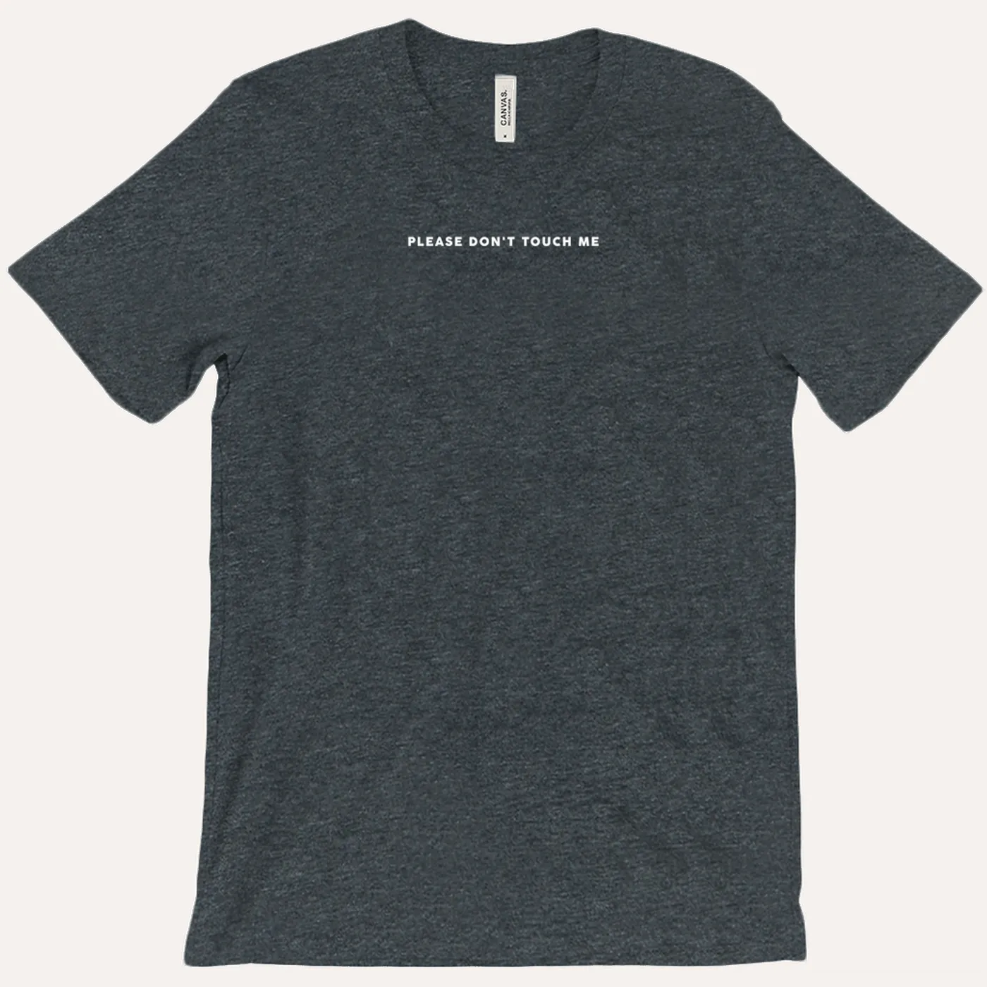 Quarantees Please Don't Touch Me Tee
