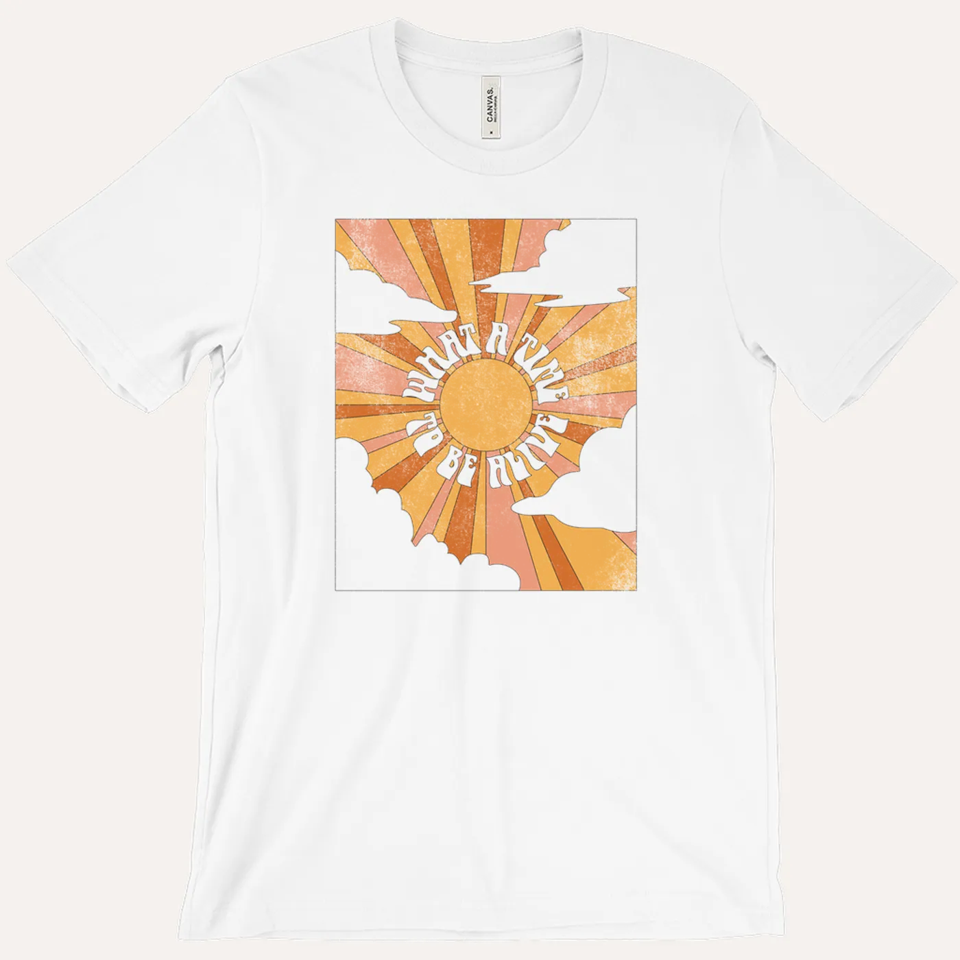 Quarantees What A Time To Be Alive Tee