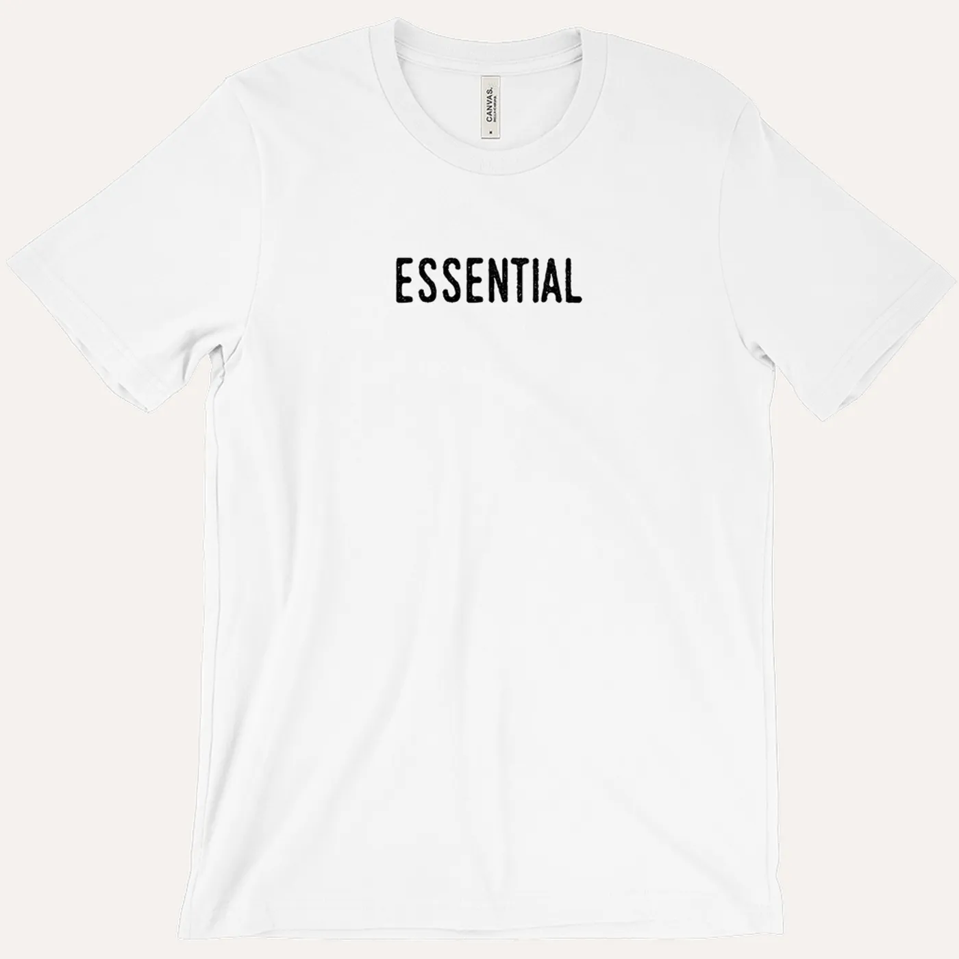 Quarantees Essential Tee