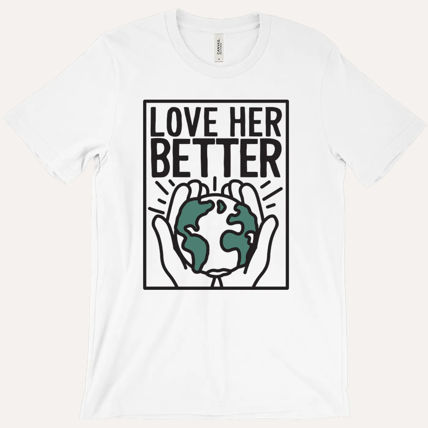 Quarantees Love Her Better Tee