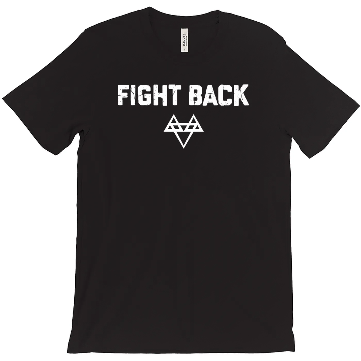 NEFFEX Fight Back T-Shirt