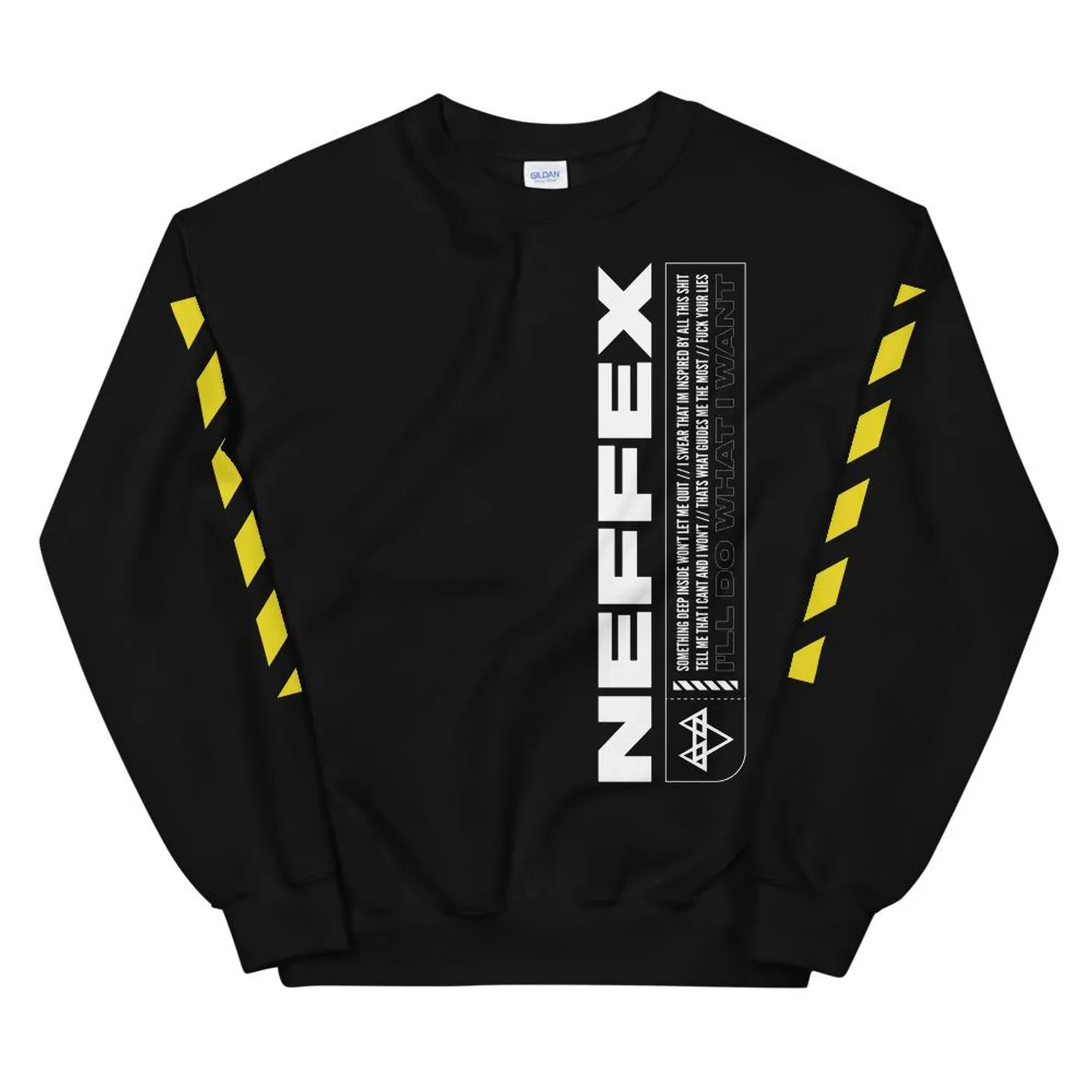 NEFFEX Inspired Crewneck