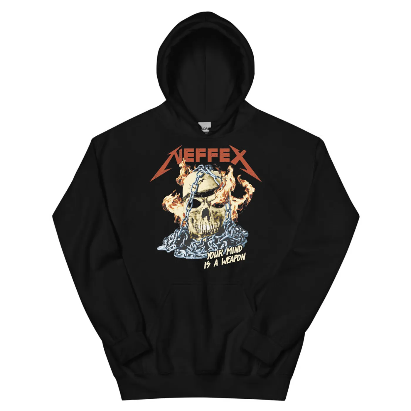 NEFFEX Free Me Hoodie