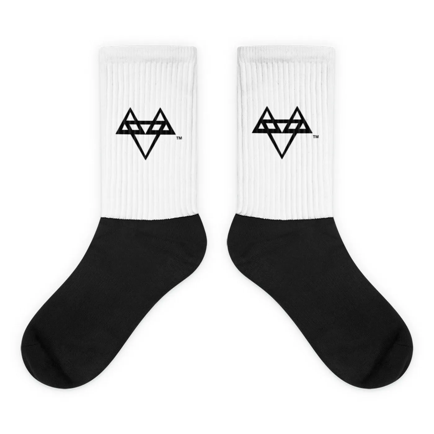 Neffex Logo Triangle Socks