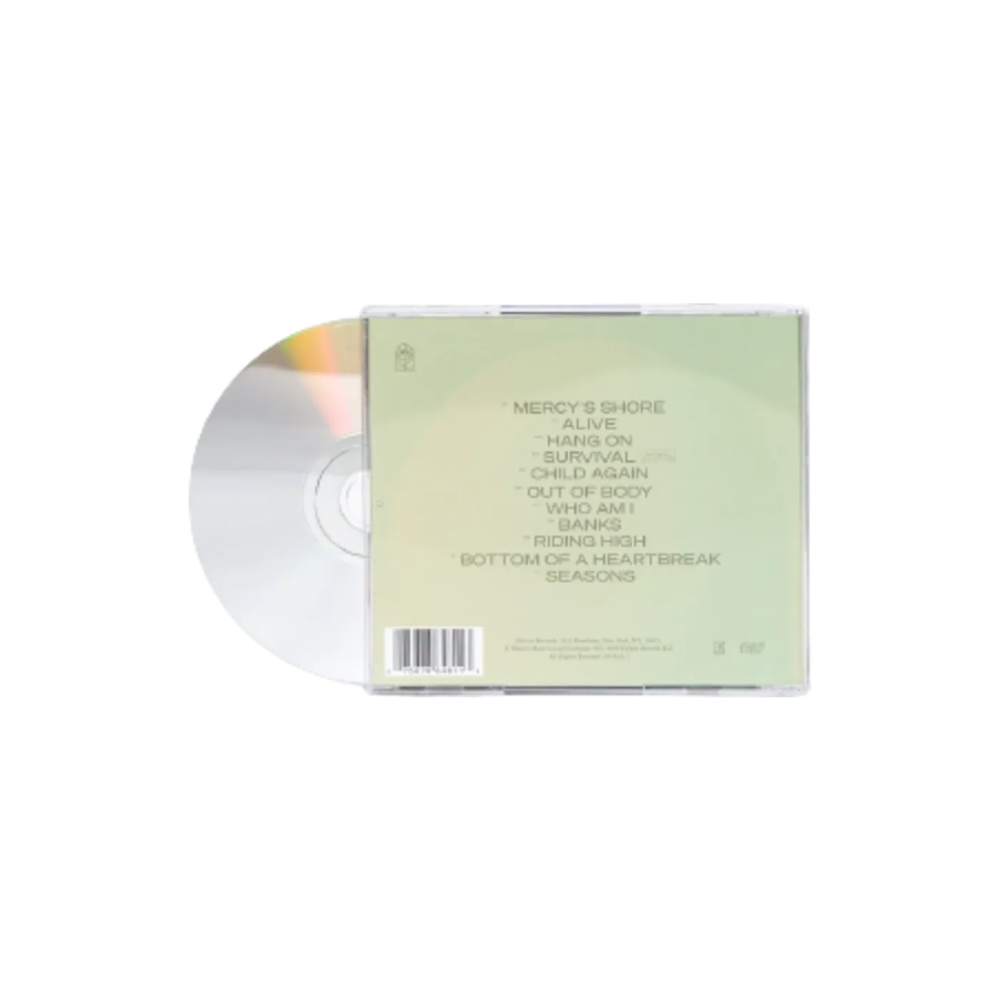 NEEDTOBREATHE Out of Body - CD