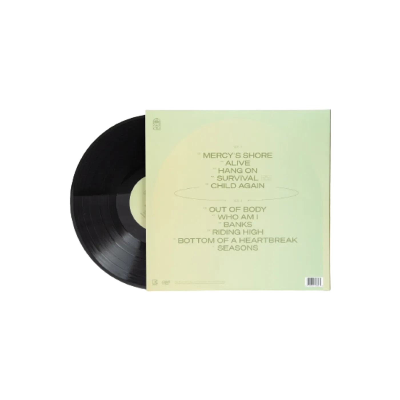 NEEDTOBREATHE Out of Body - Vinyl