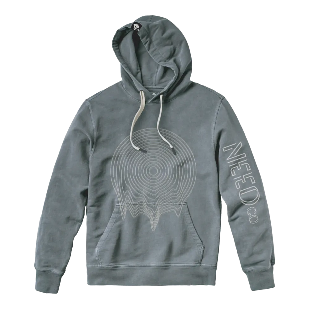 Drawstring Hoodie