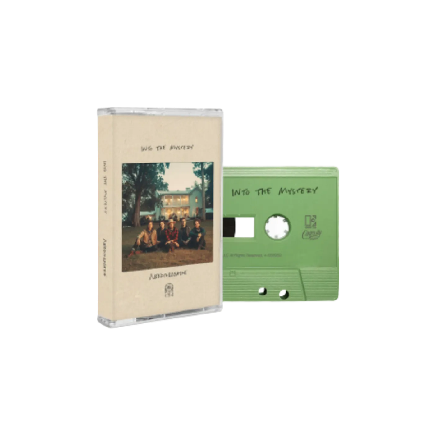 NEEDTOBREATHE Into The Mystery - Cassette