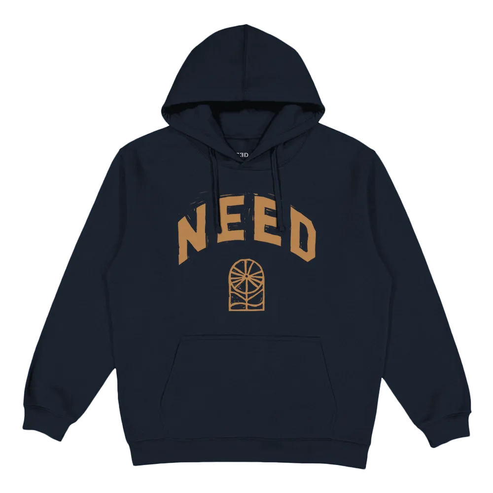 Into The Mystery NEED Hoodie