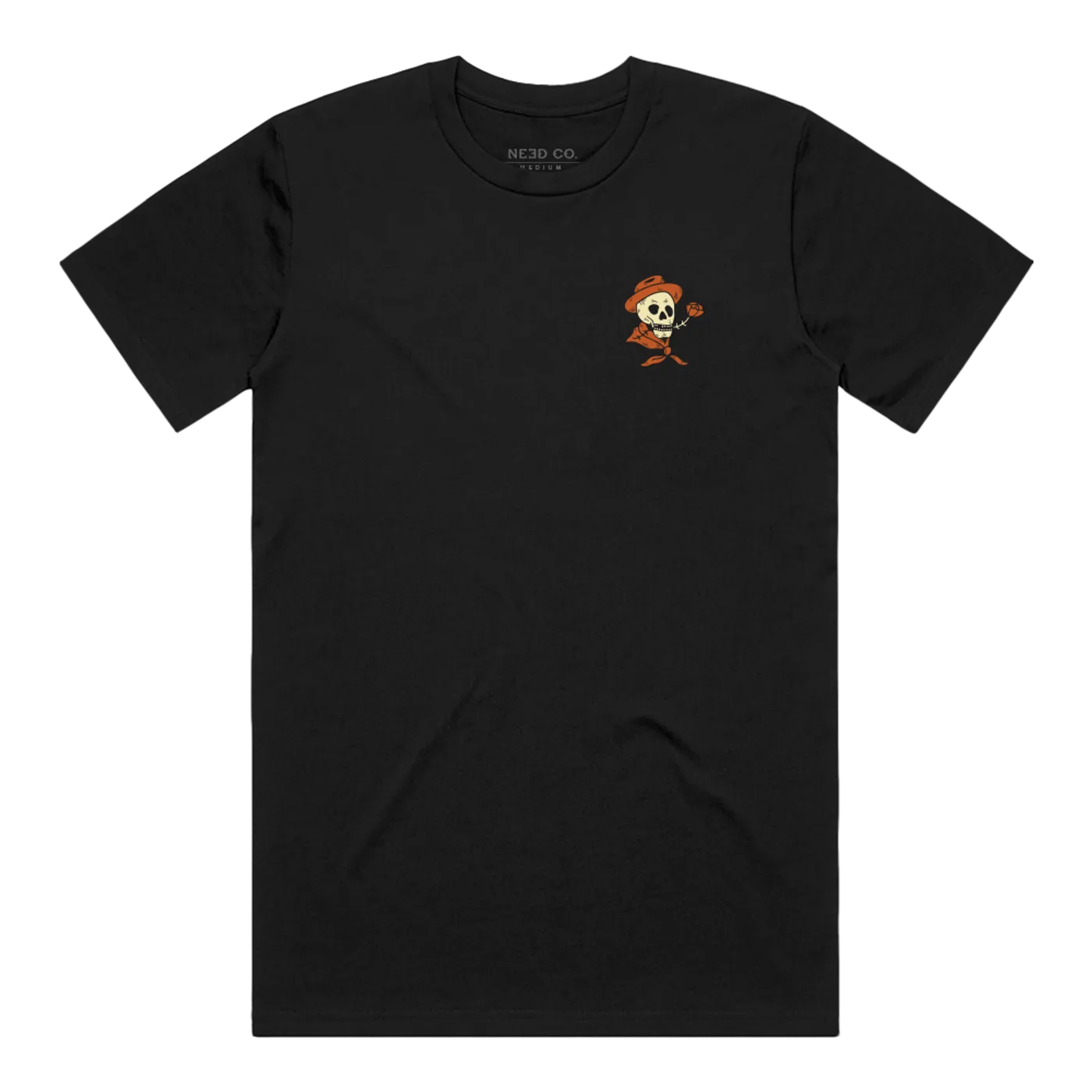 NEEDTOBREATHE Skull Tee