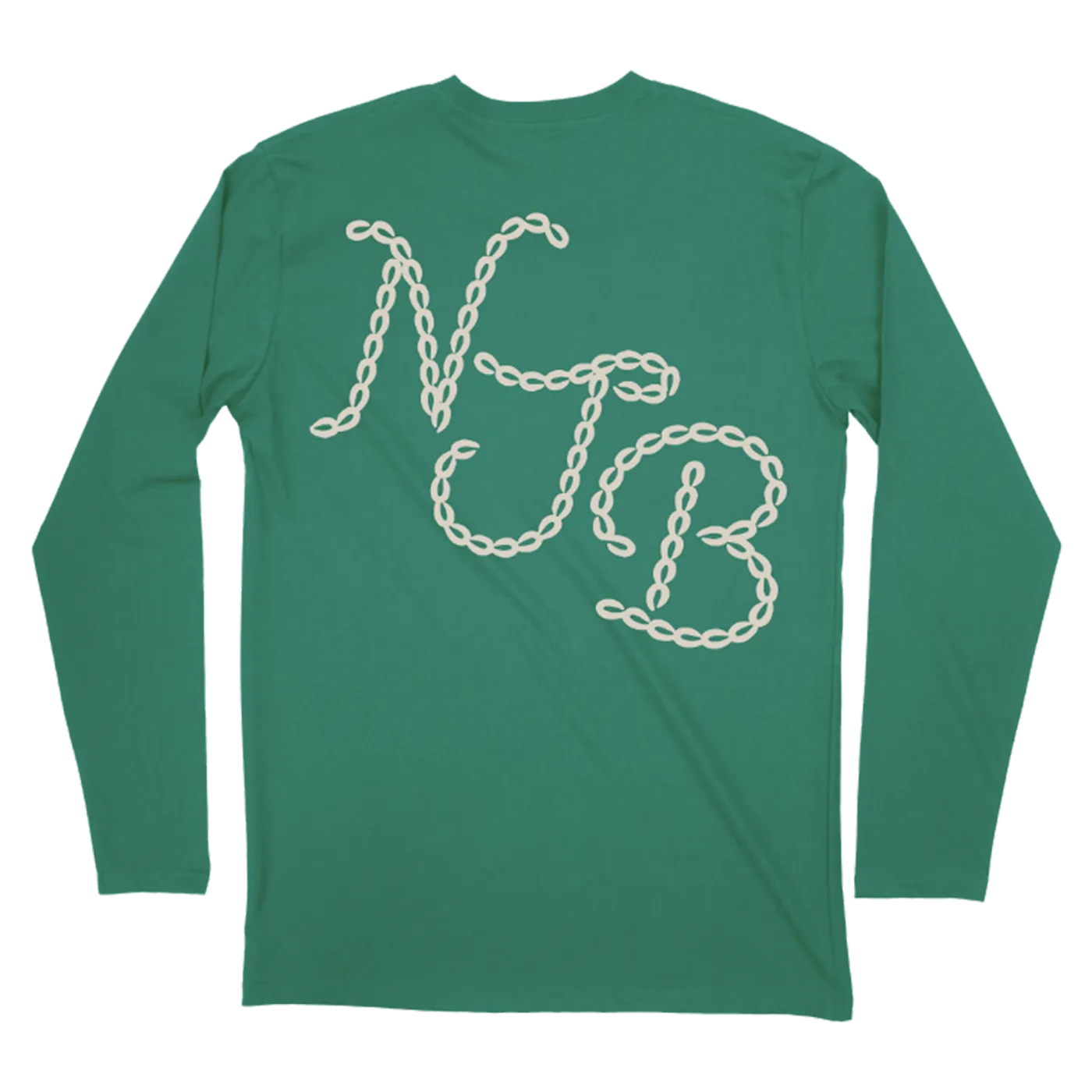 NEEDTOBREATHE Chain Stitch Long Sleeve