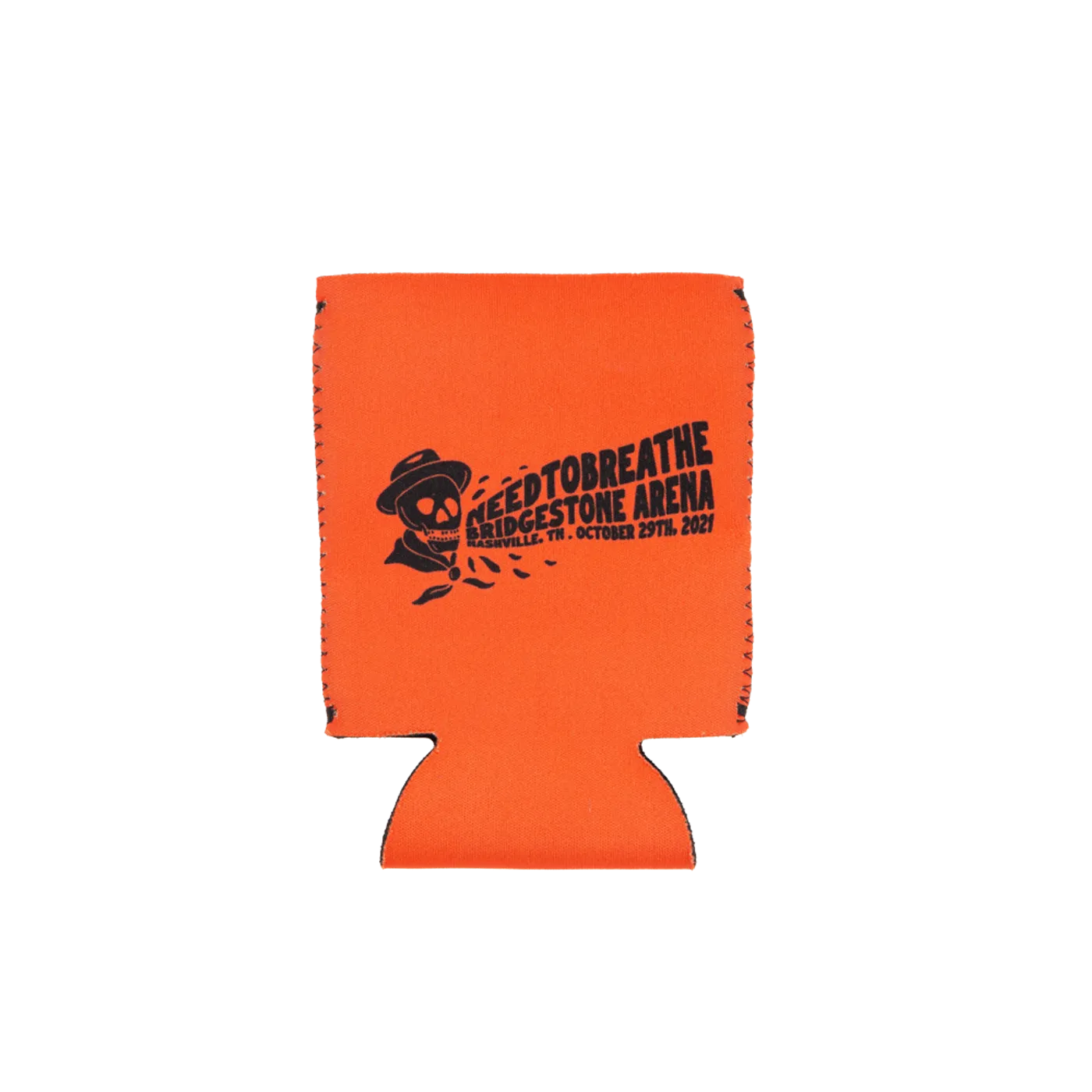 NEEDTOBREATHE NASHVILLE 2021 TOUR Can Cooler