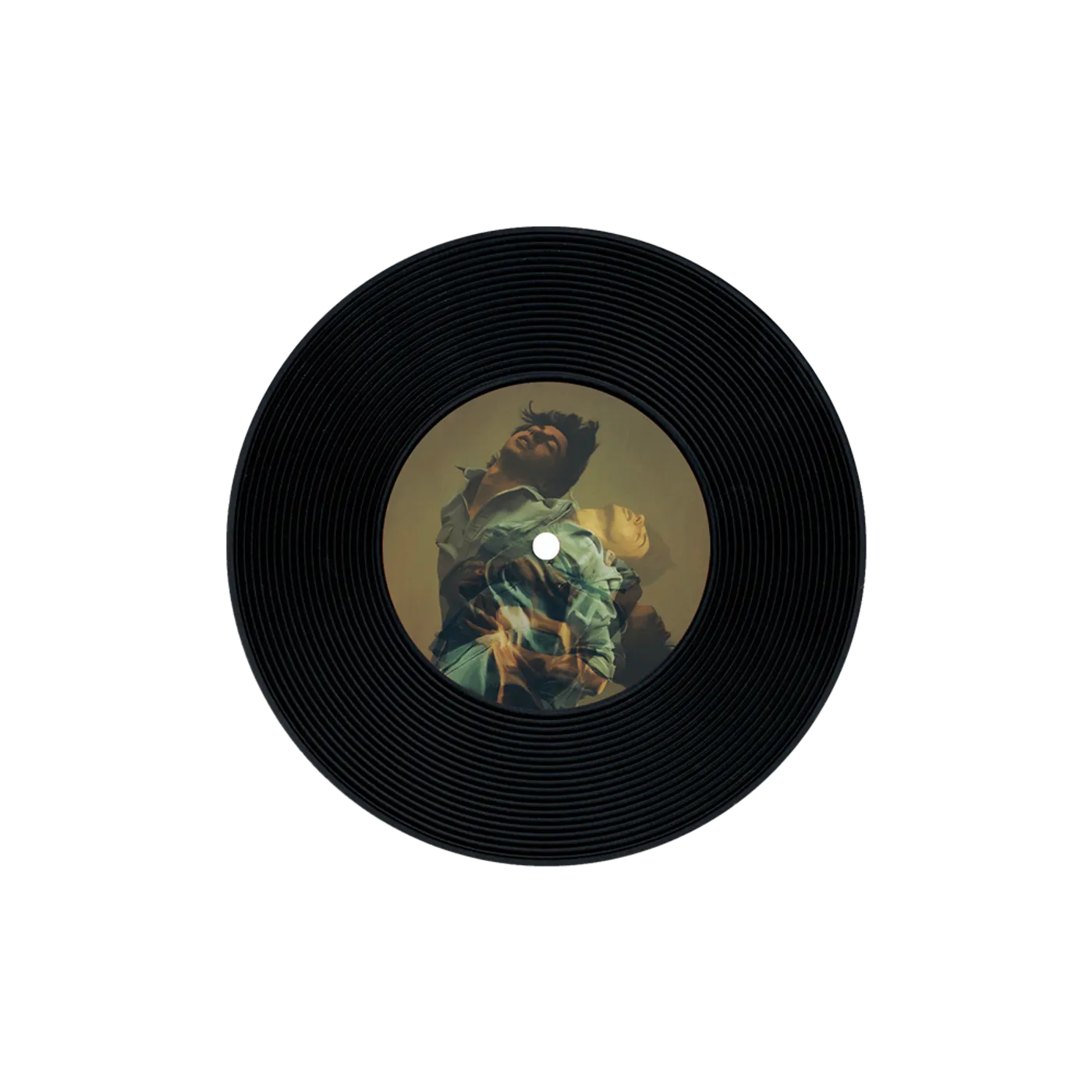 NEEDTOBREATHE RECORD COASTER - OUT OF BODY