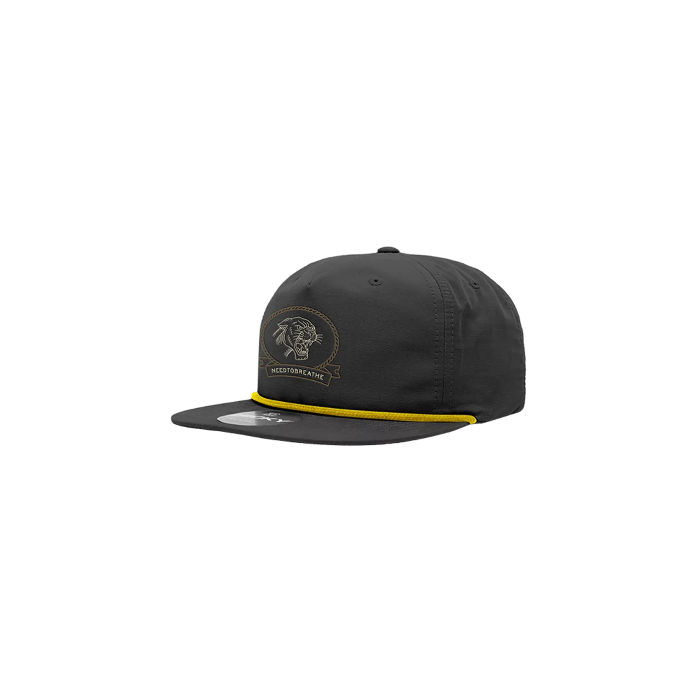 NEEDTOBREATHE Panther Hat