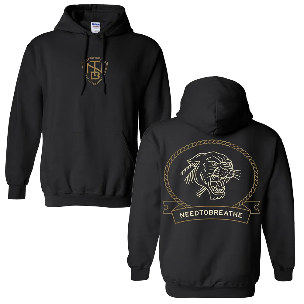 Panther Hoodie