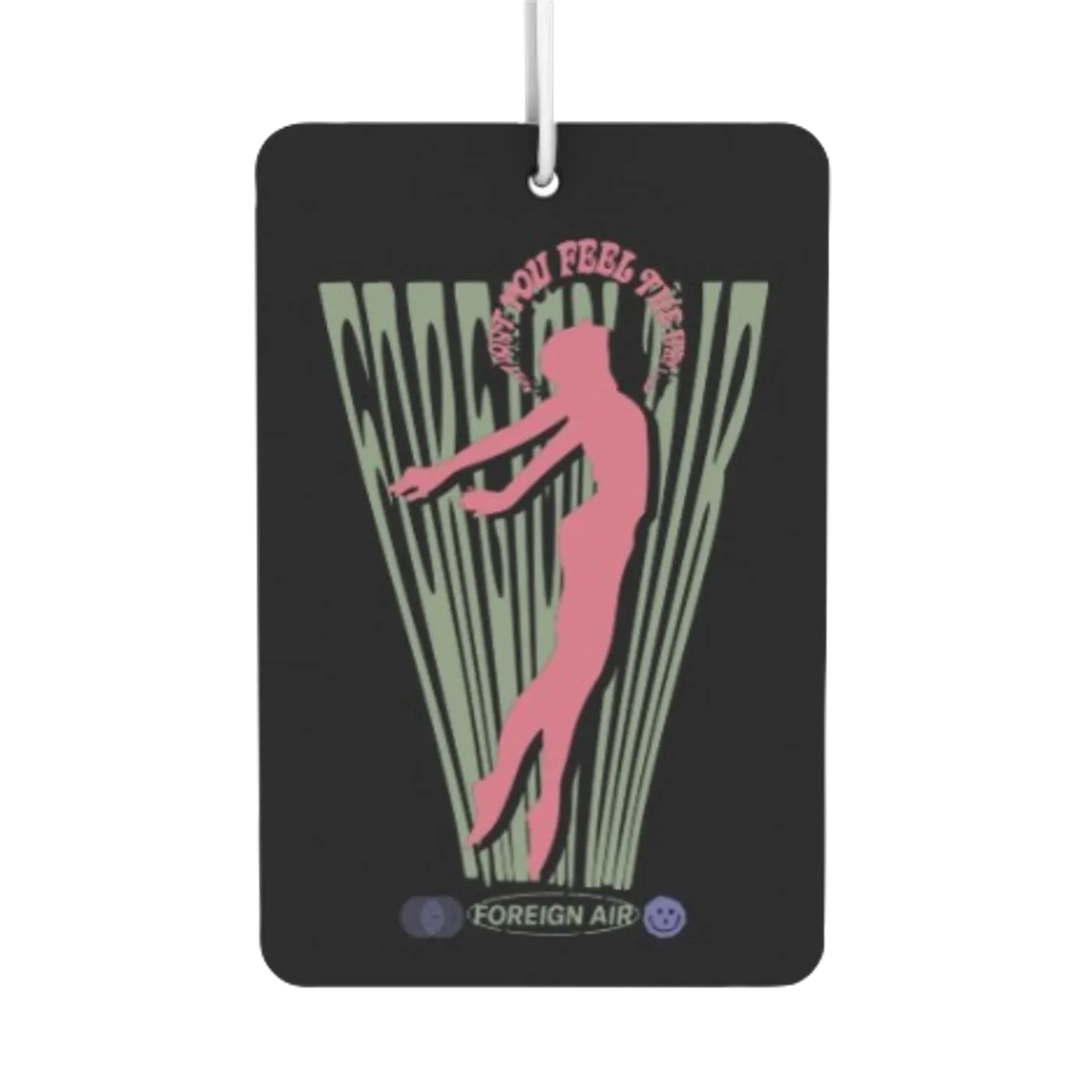 Foreign Air Freshener