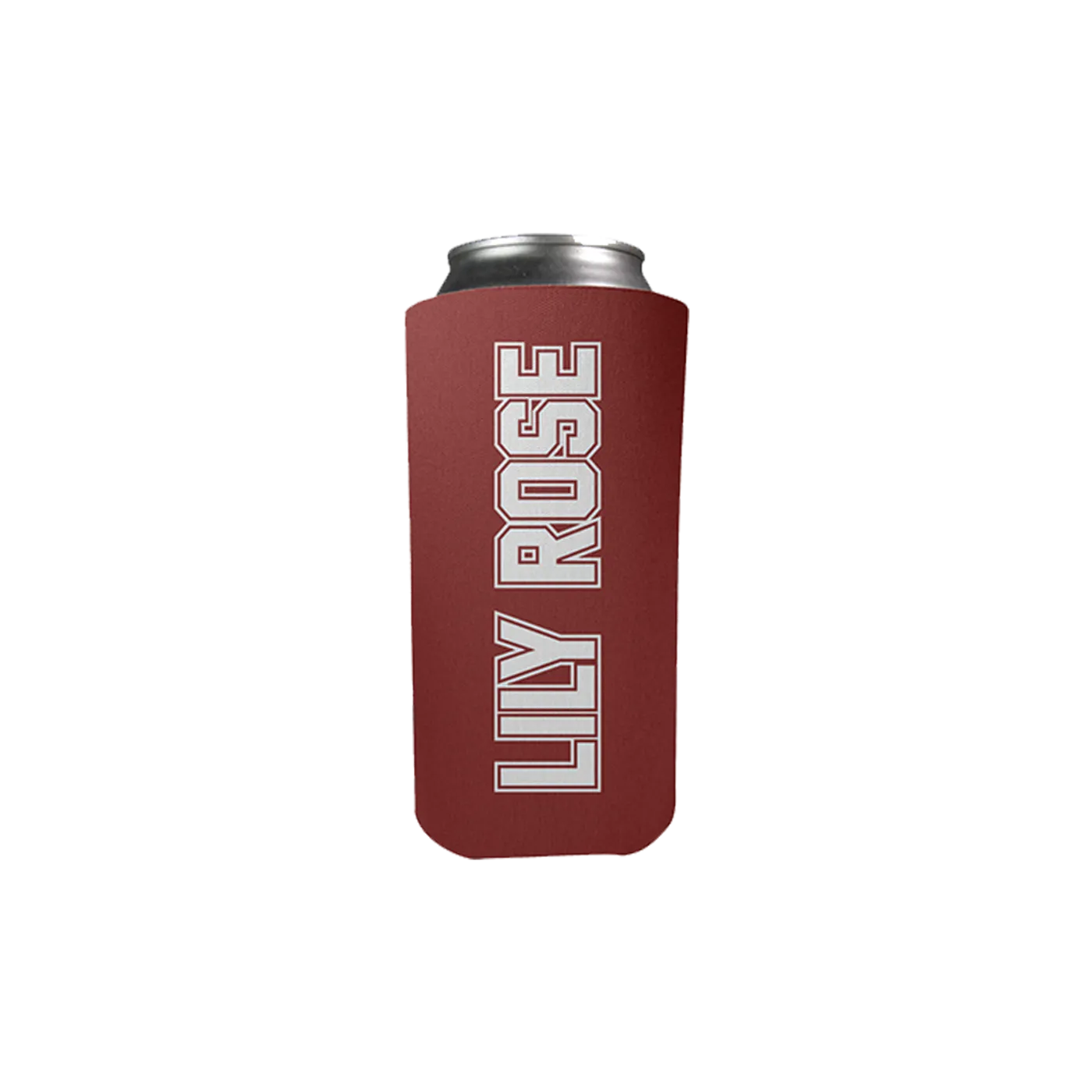 Lily Rose Tall Can Can Cooler