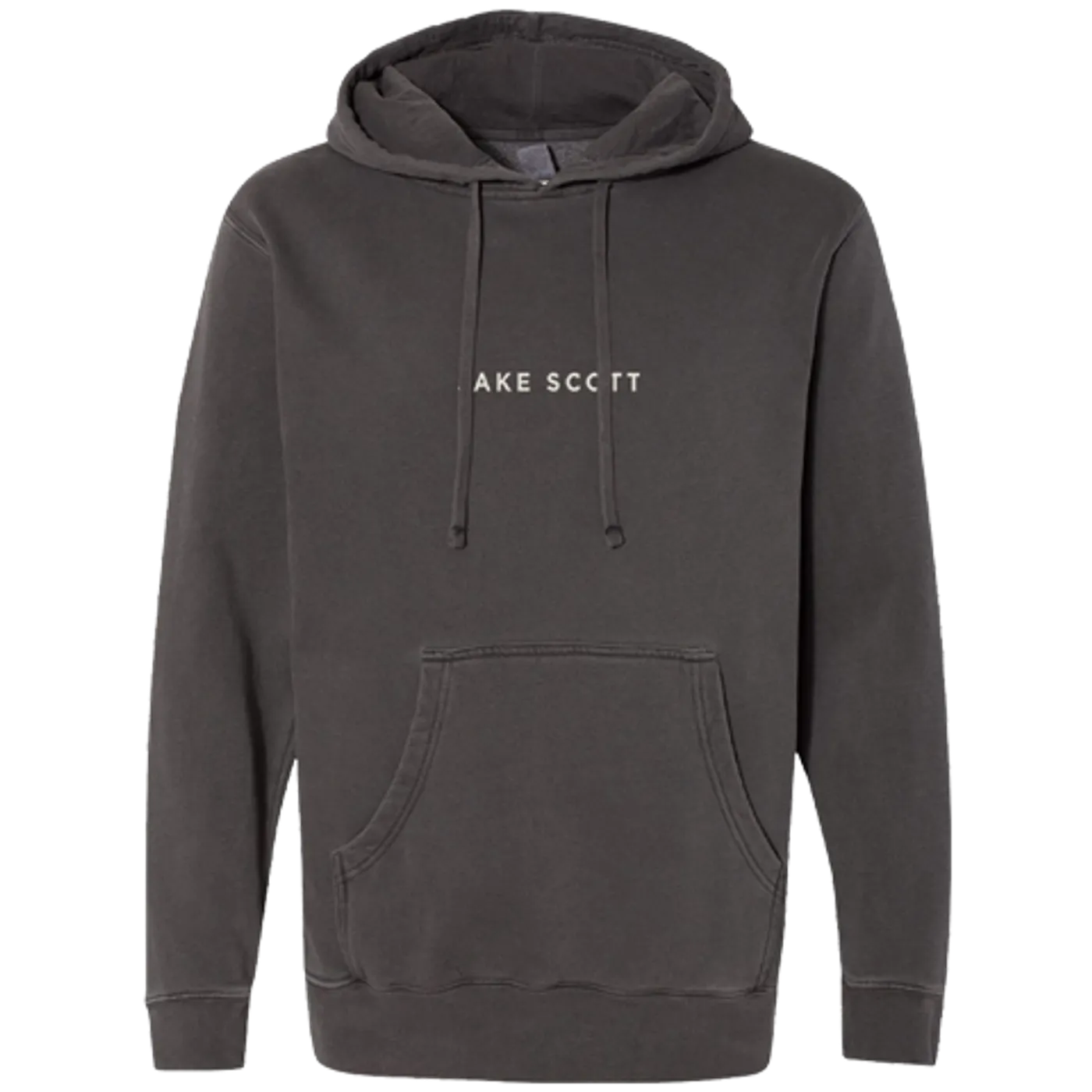 Jake Scott Black Hoodie