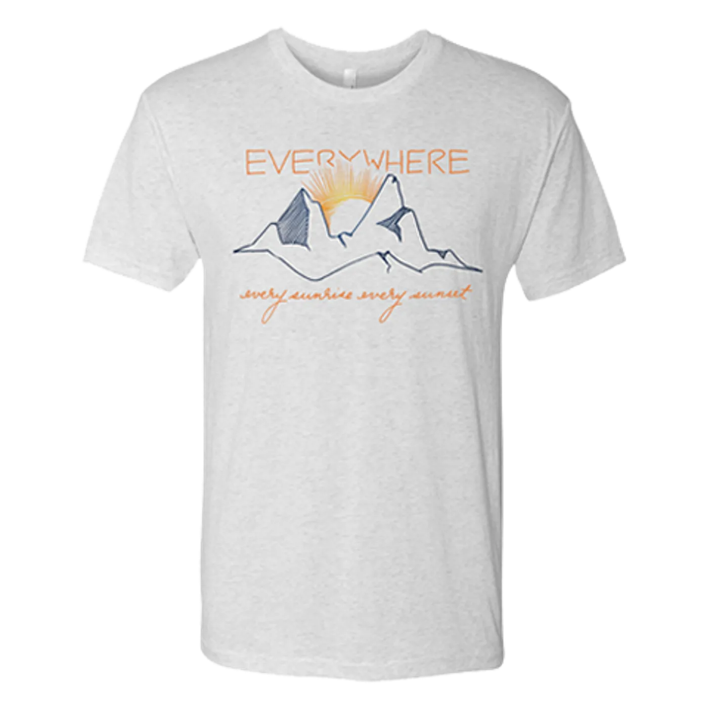 Mo Pitney - Landscape Tee
