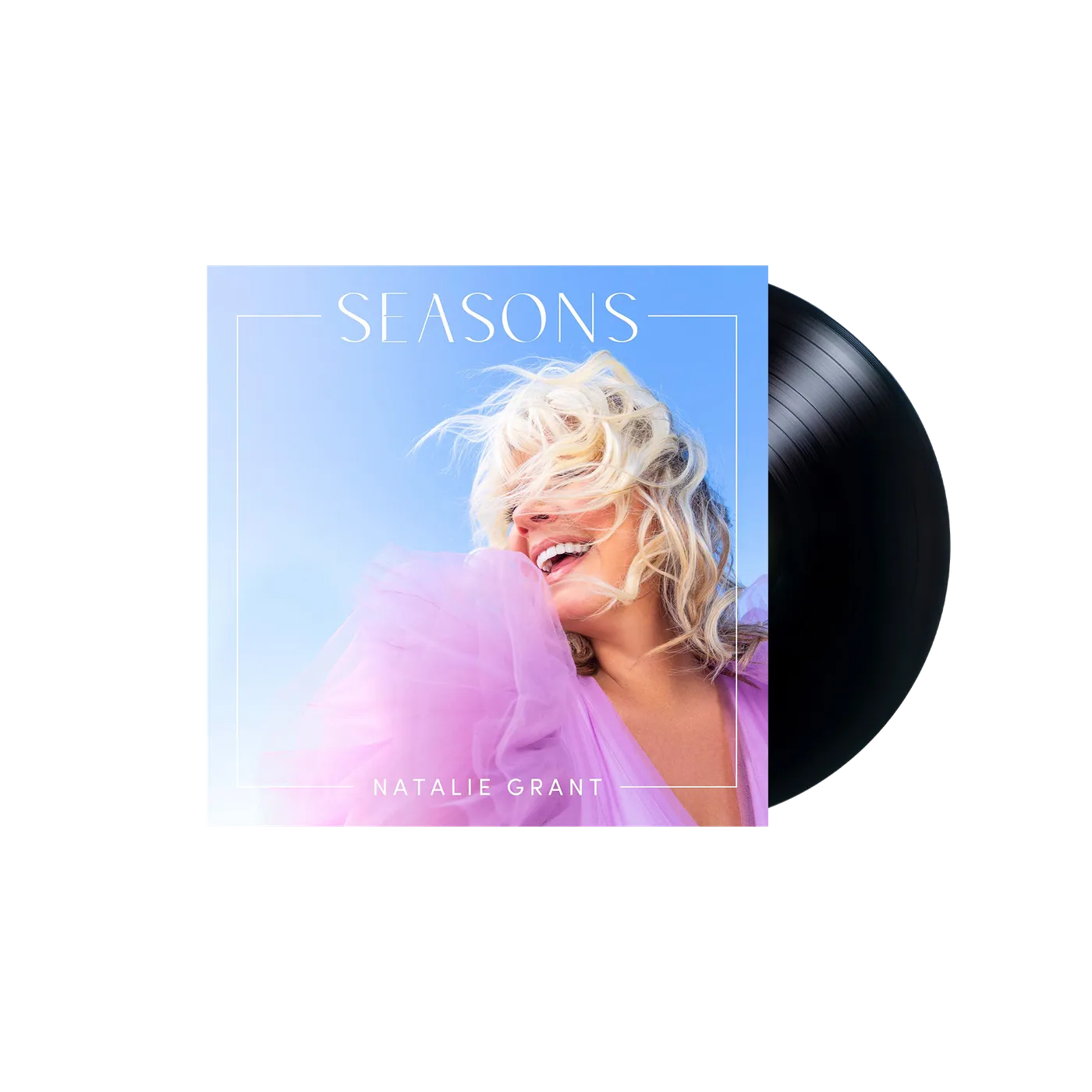 Natalie Grant Seasons - Vinyl