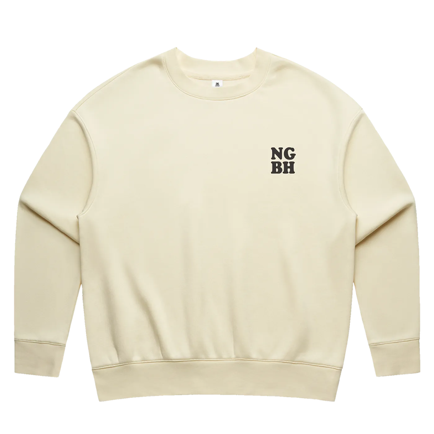 Natalie Grant Love Never Fails Crewneck - Butter