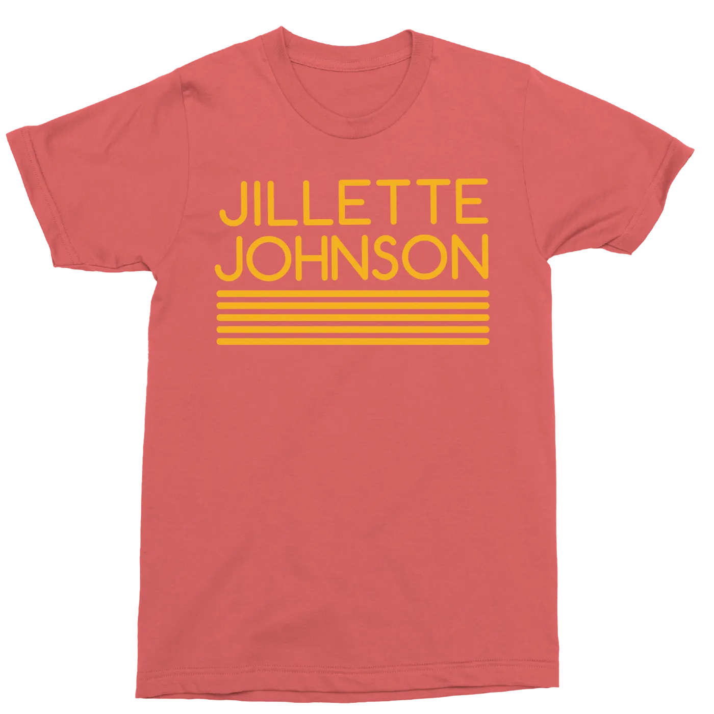 Jillette Johnson Tee